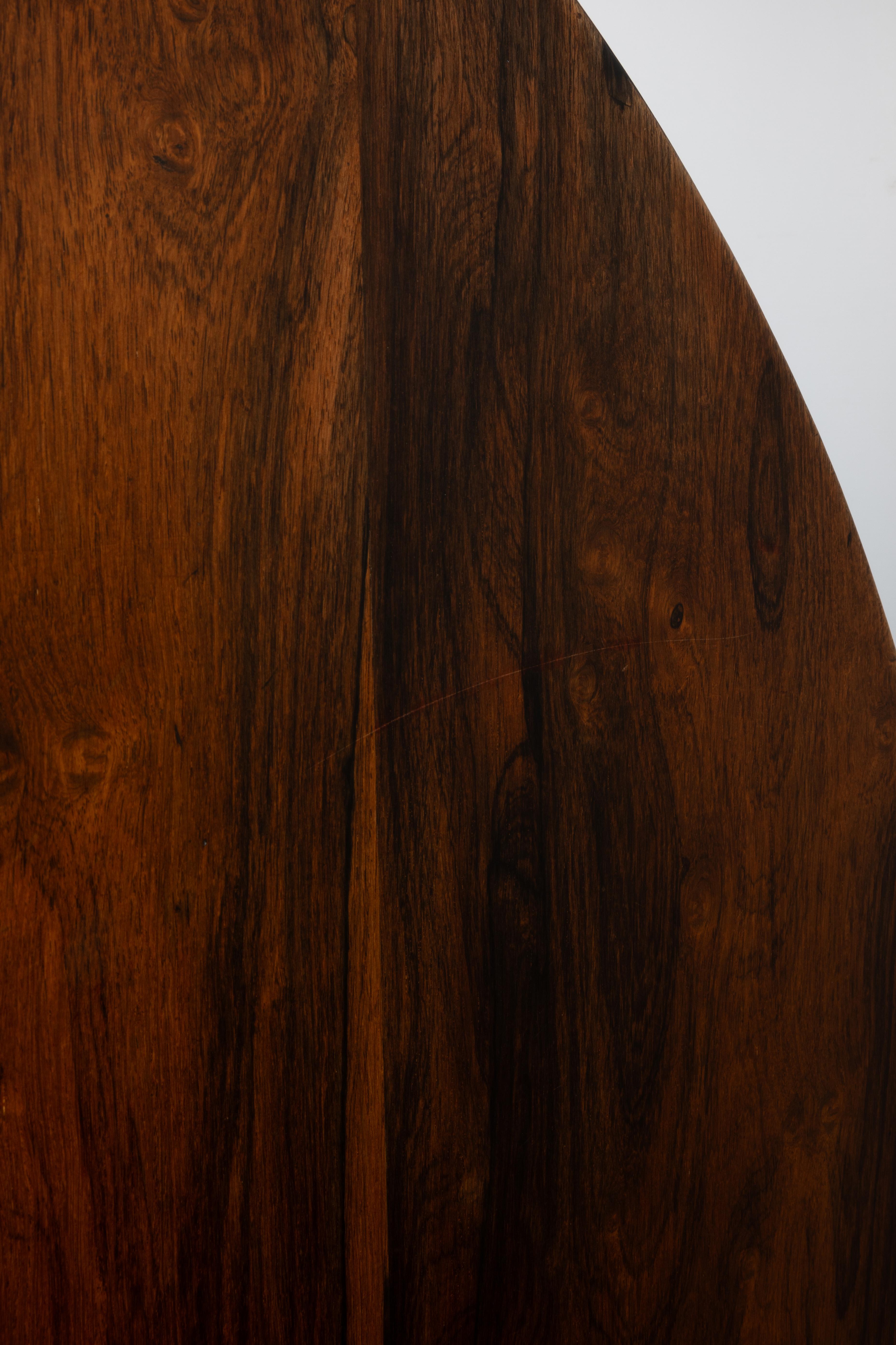 Antique English Regency Rosewood Tilt Top Centre Table C.1820 For Sale 16