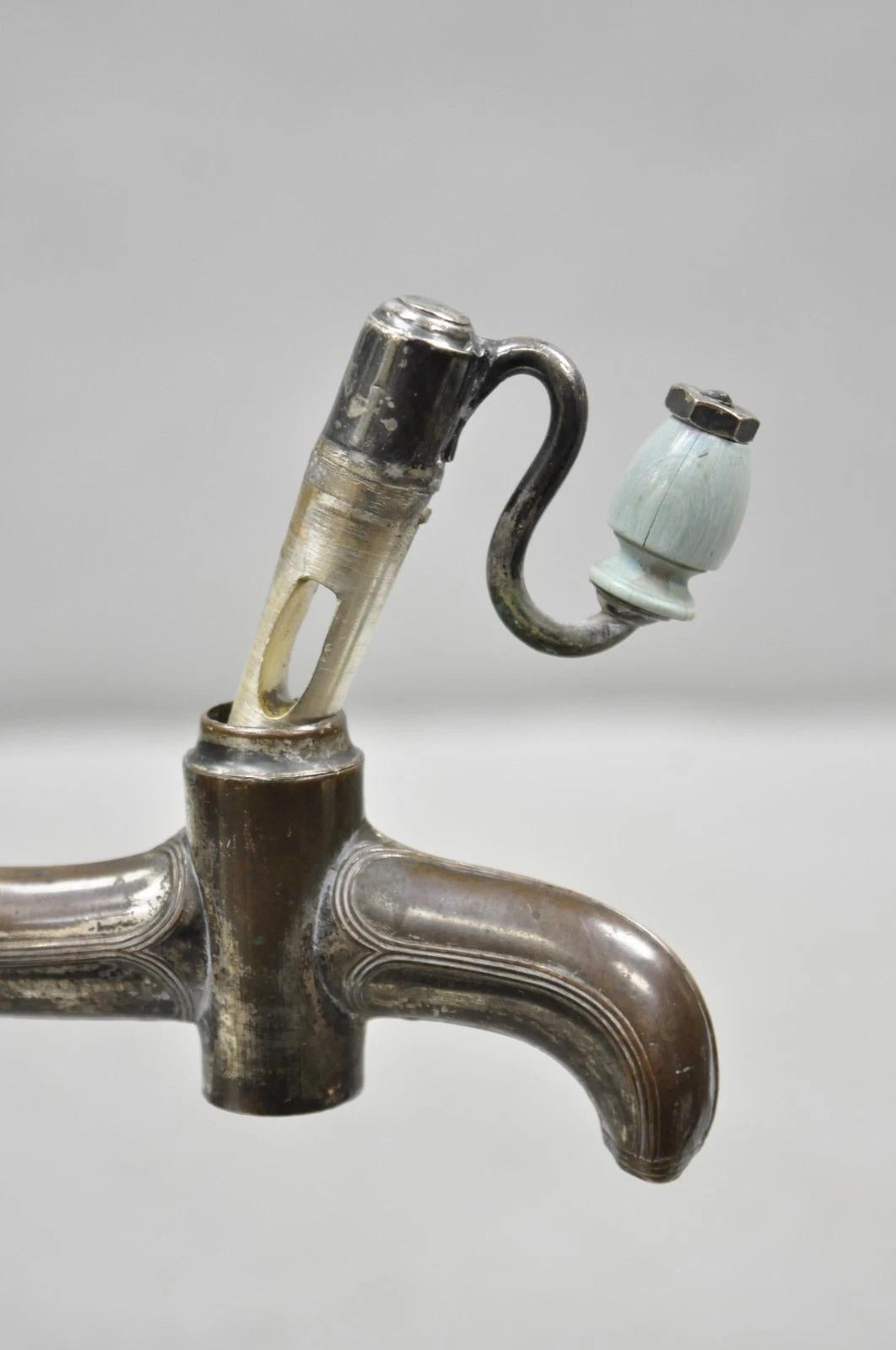 Antike englische Regency Silver Plated 