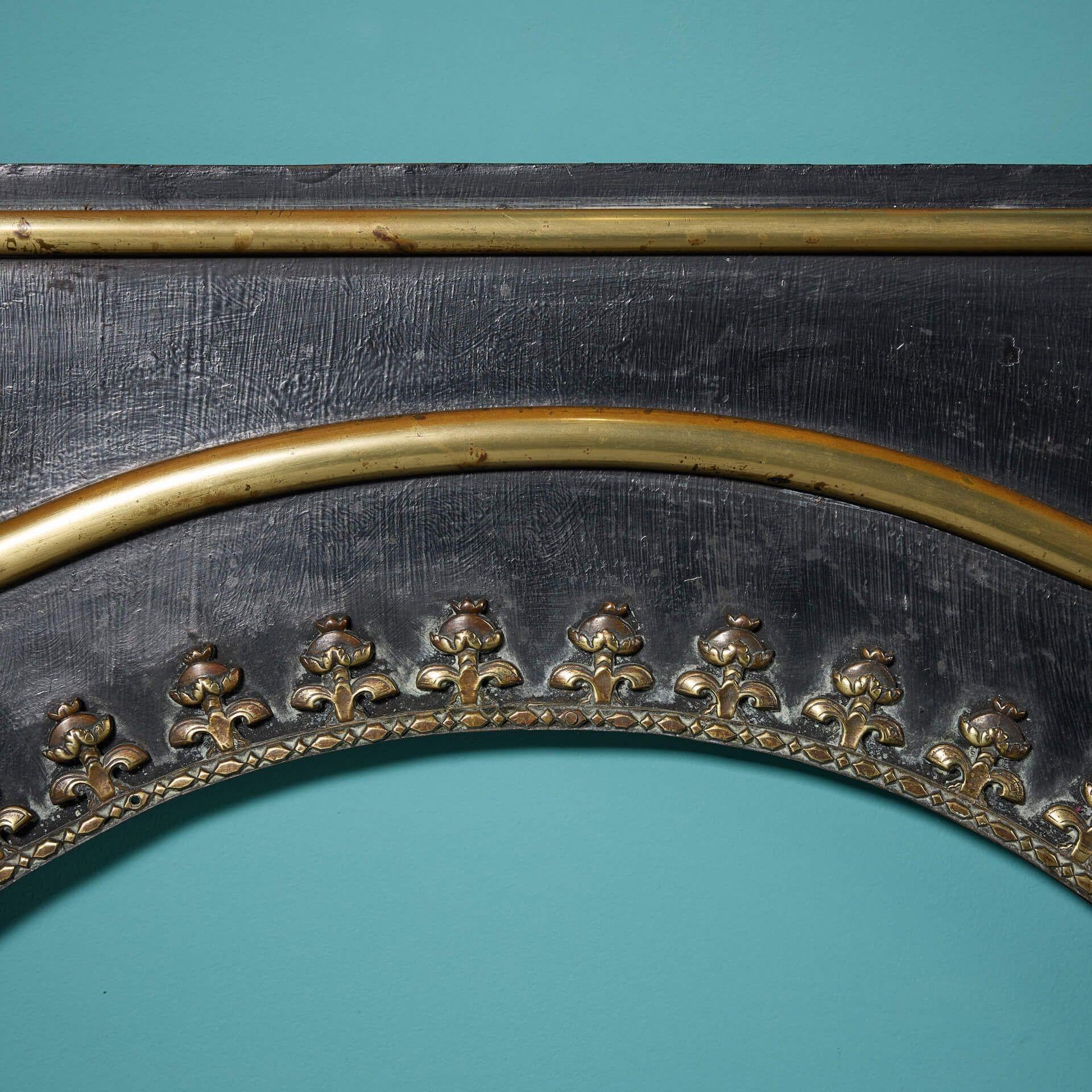 Antiguo Mantel Estilo Regencia Inglés en Bastante bueno estado para la venta en Wormelow, Herefordshire