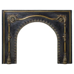 Fireplaces and Mantels