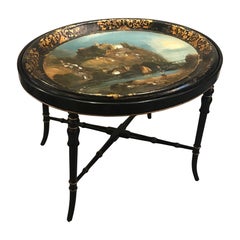 Regency Tray Tables