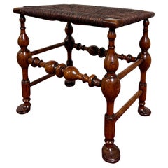 Wood Stools
