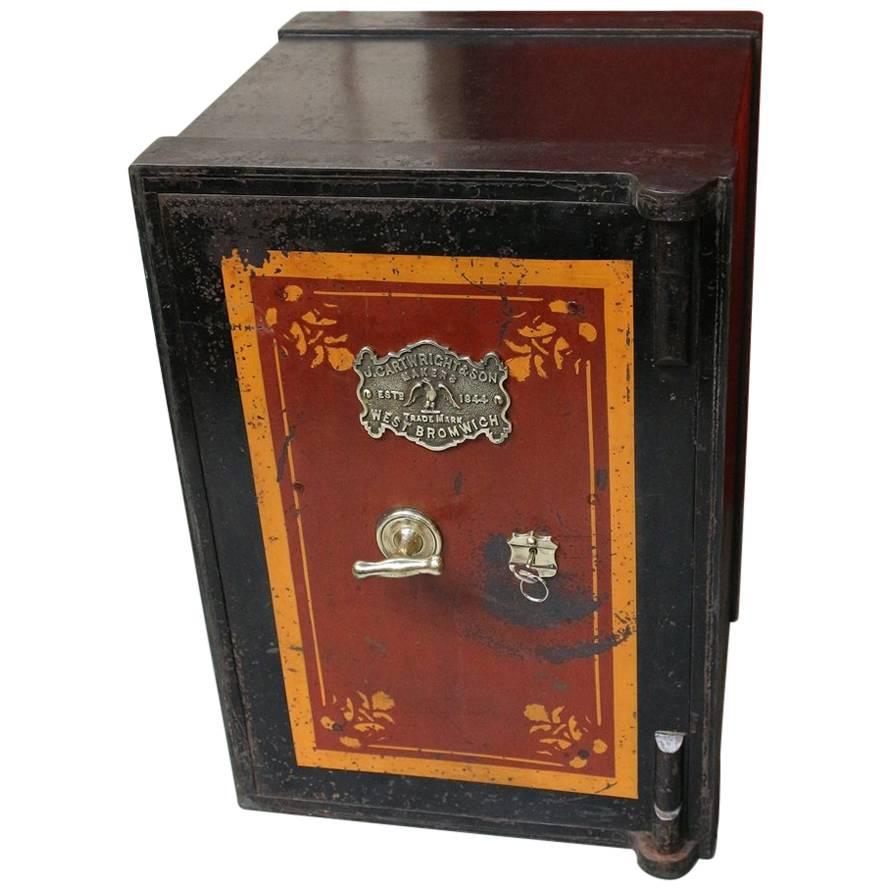 Antique Safes 17 For Sale on 1stDibs