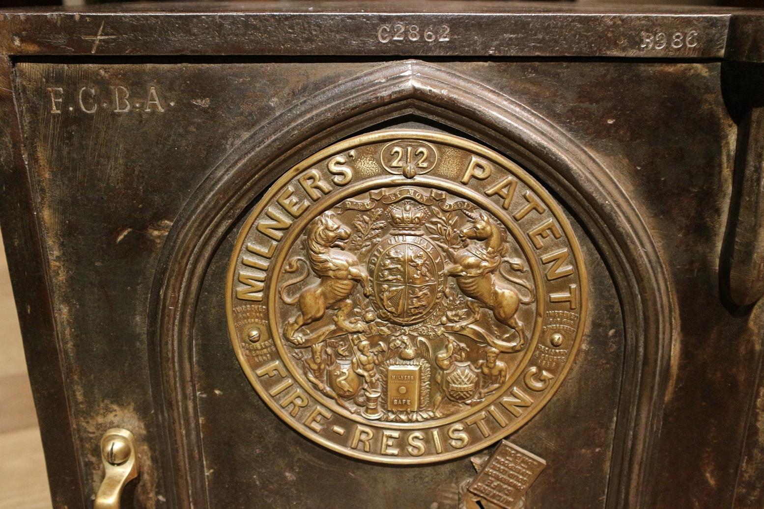 antique safes