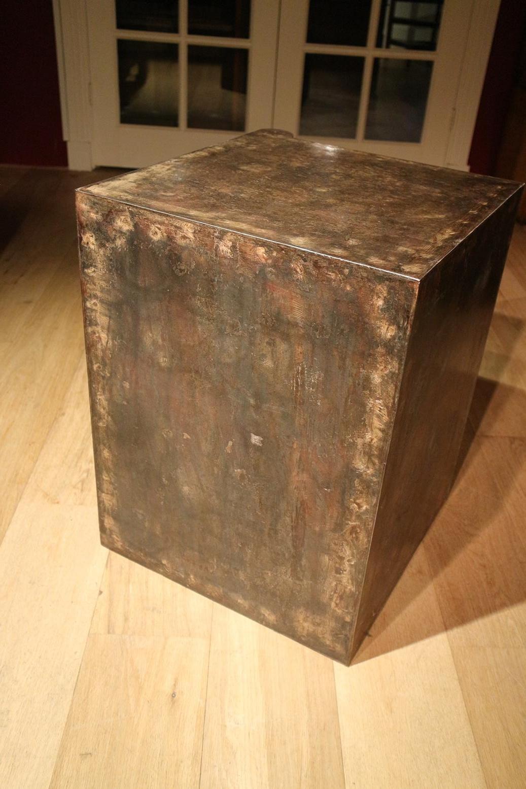 Antique English Safe from Milners 3
