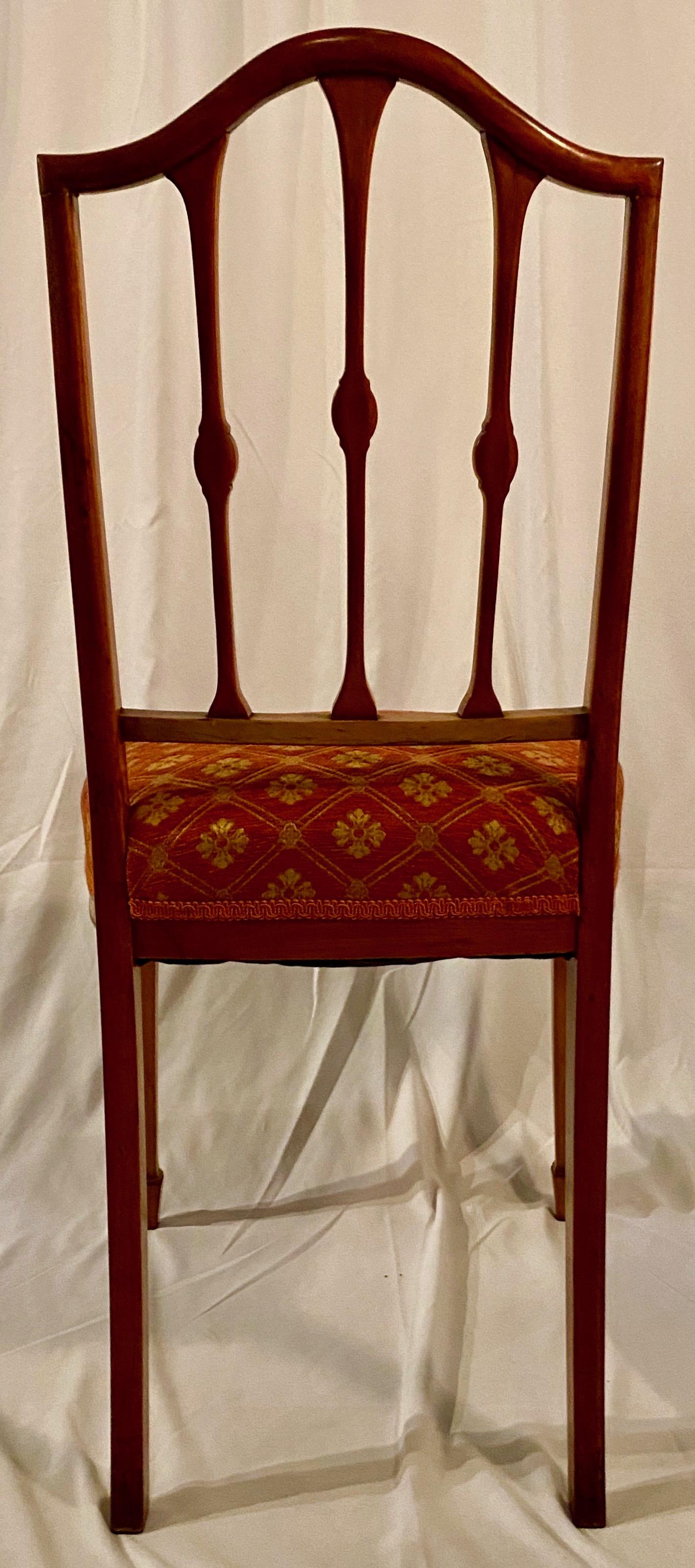 antique english chairs