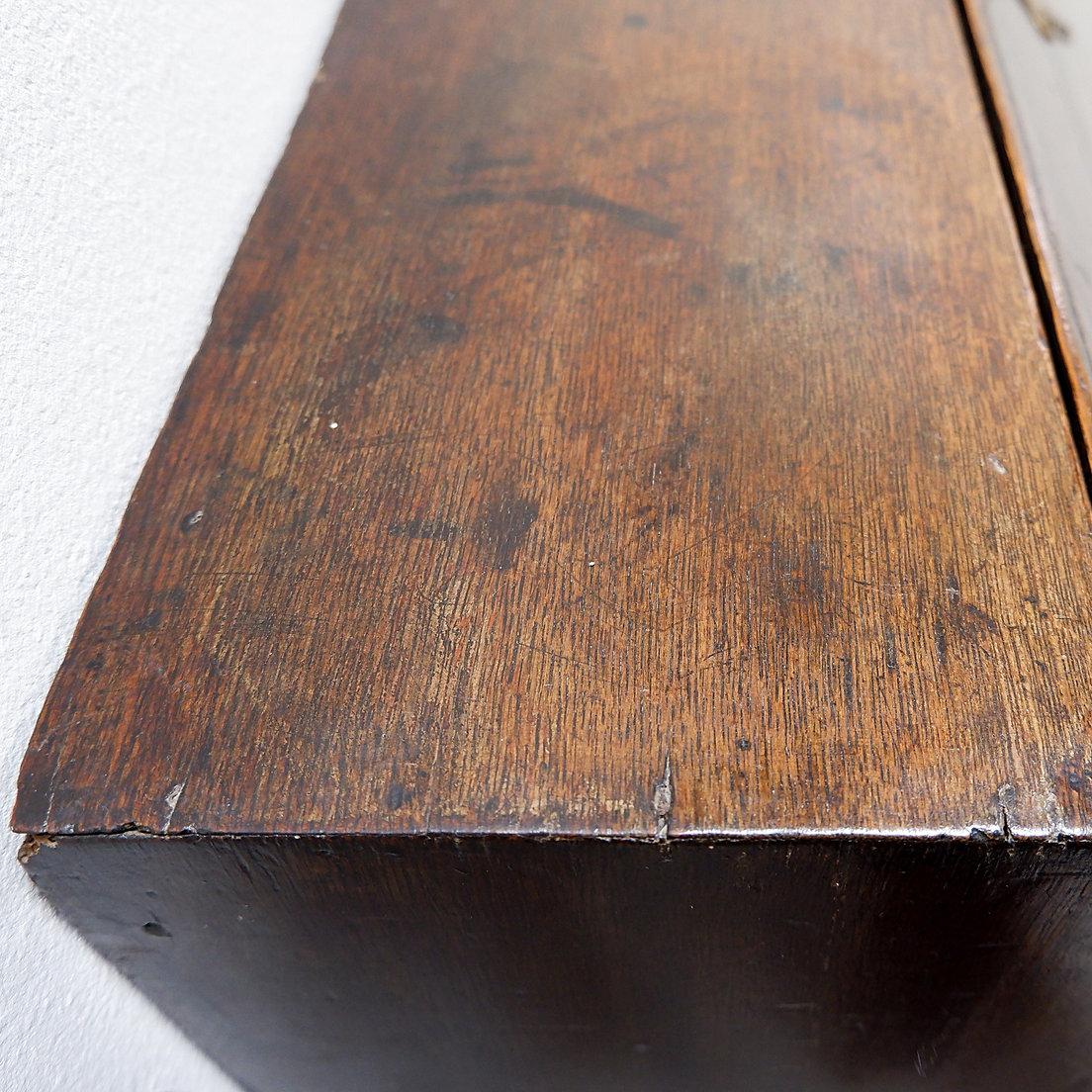 Antiker englischer Sekretär, 18. Jahrhundert im Angebot 8