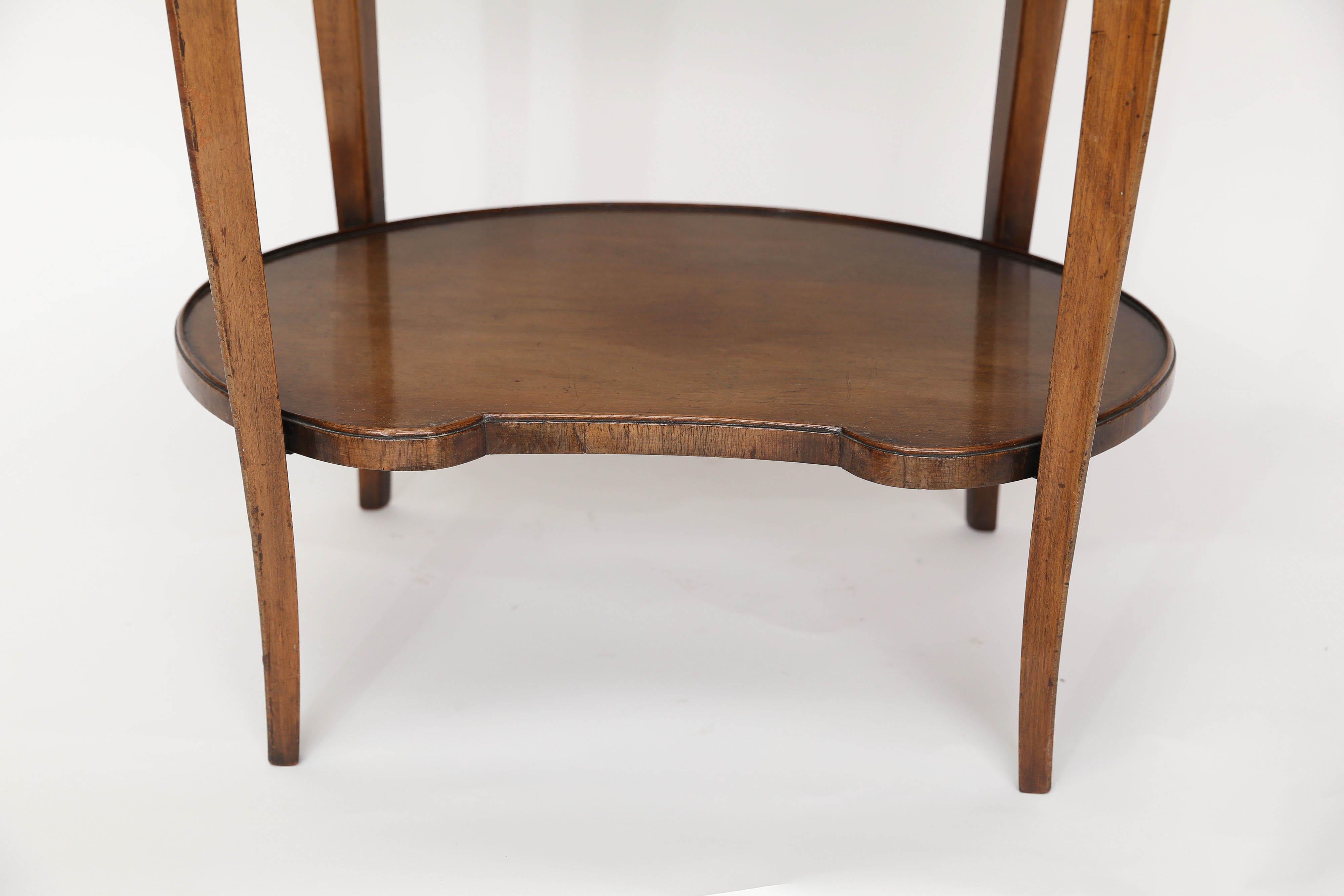 20th Century Antique English Side Table