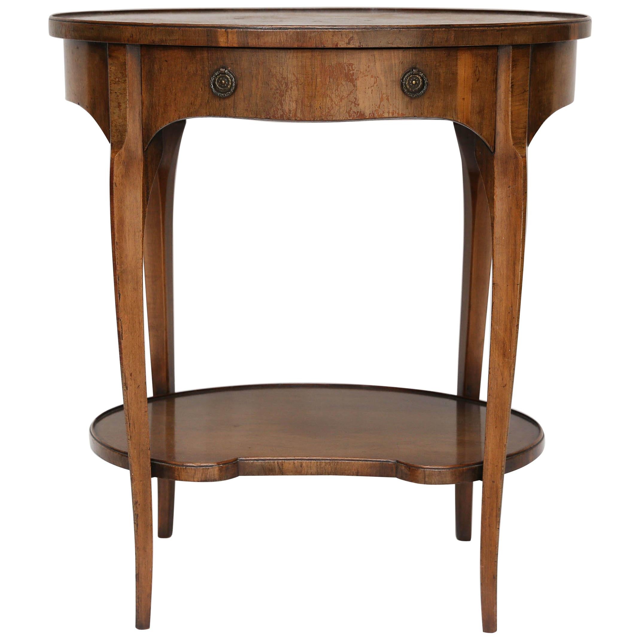 Antique English Side Table
