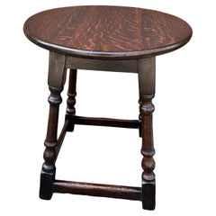 Antique English Side Table