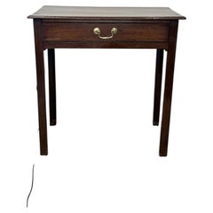 Antique English Side Table