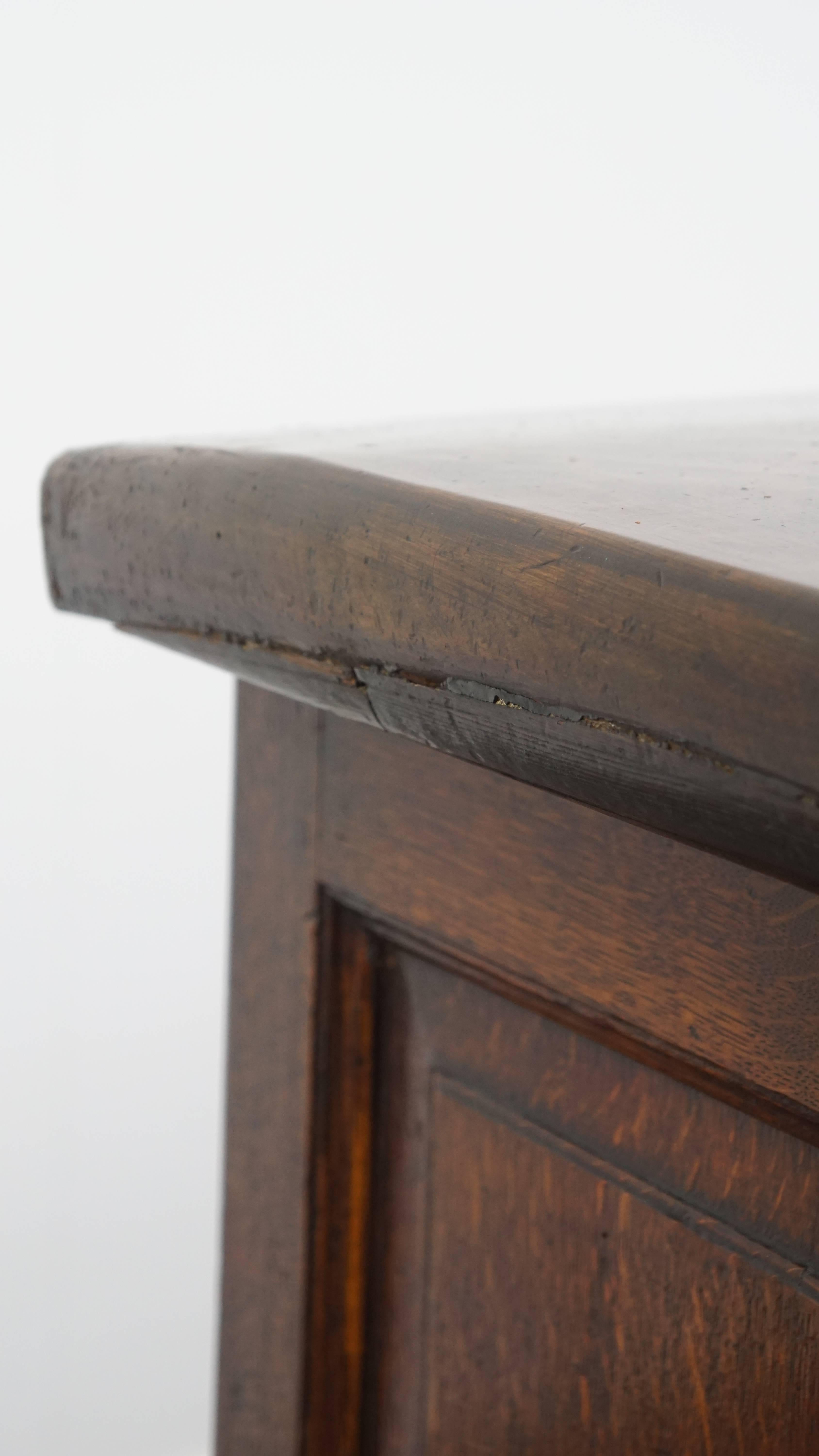Antikes englisches Sideboard / Theke aus dem späten 18. Jahrhundert im Angebot 5