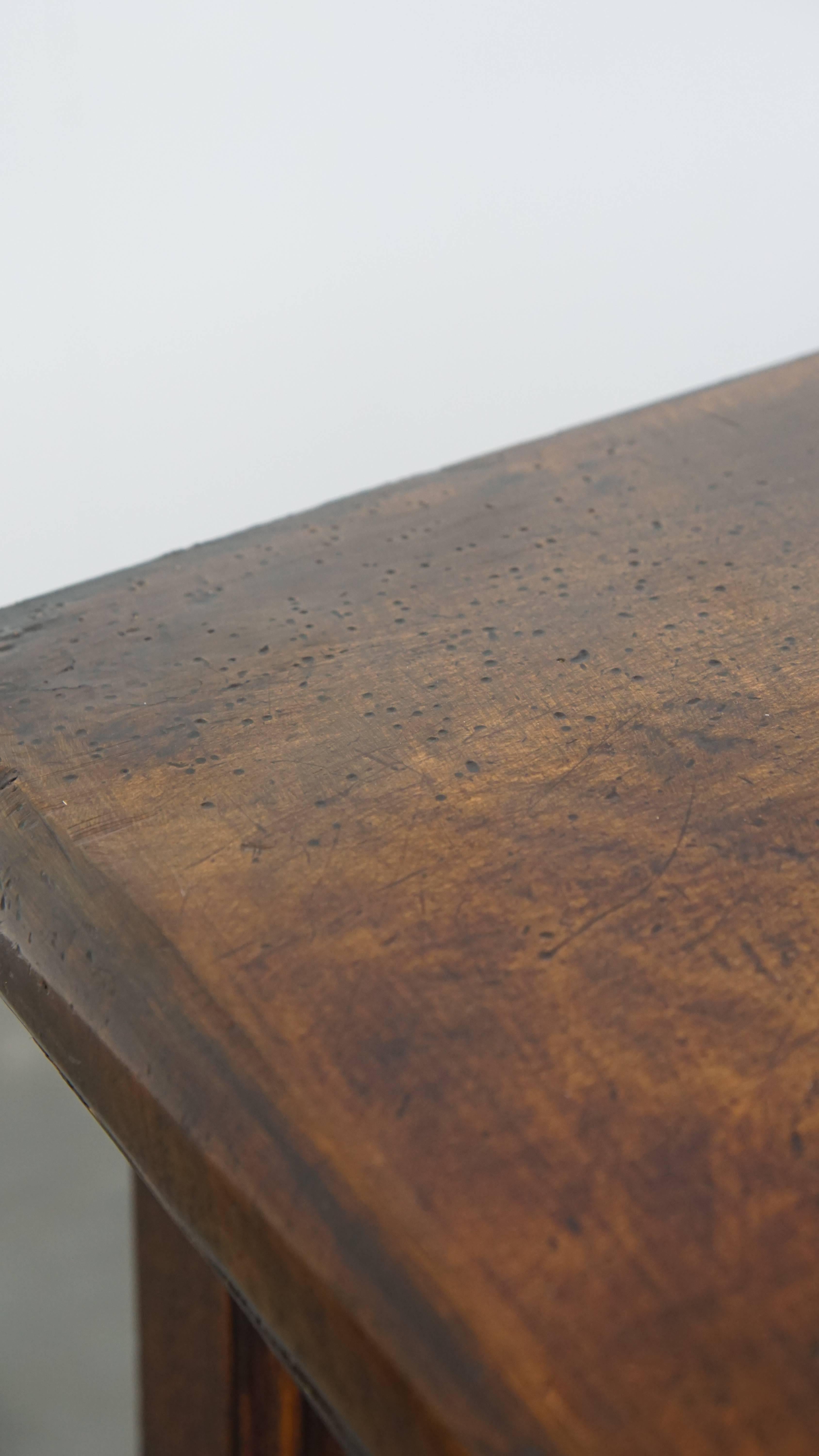 Antikes englisches Sideboard / Theke aus dem späten 18. Jahrhundert im Angebot 6
