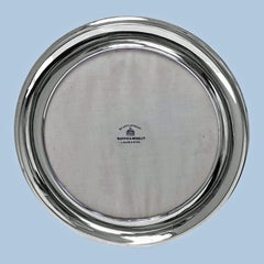 Antique English Silver Photograph Frame, Birmingham 1917 Mappin and Webb