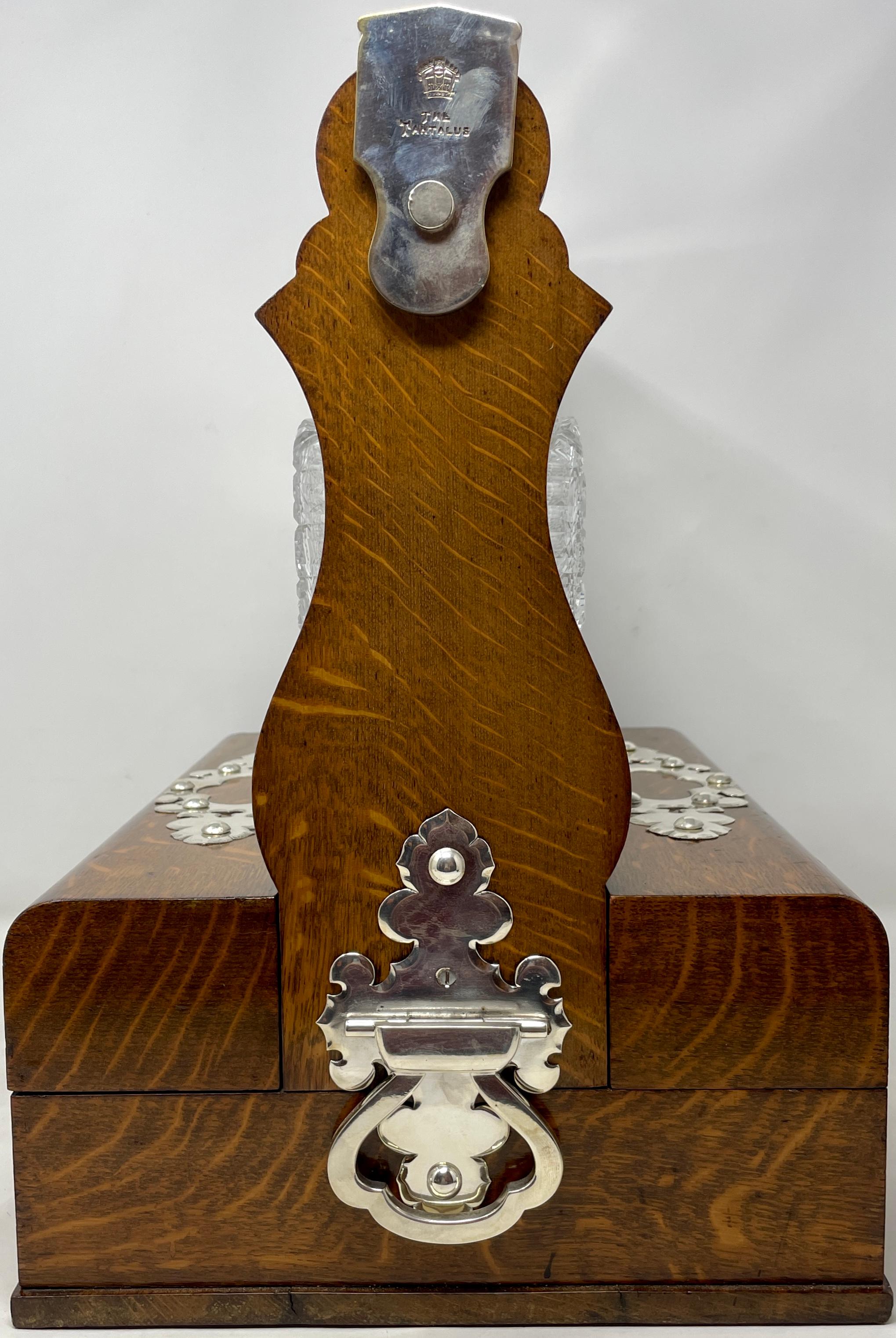antique tantalus
