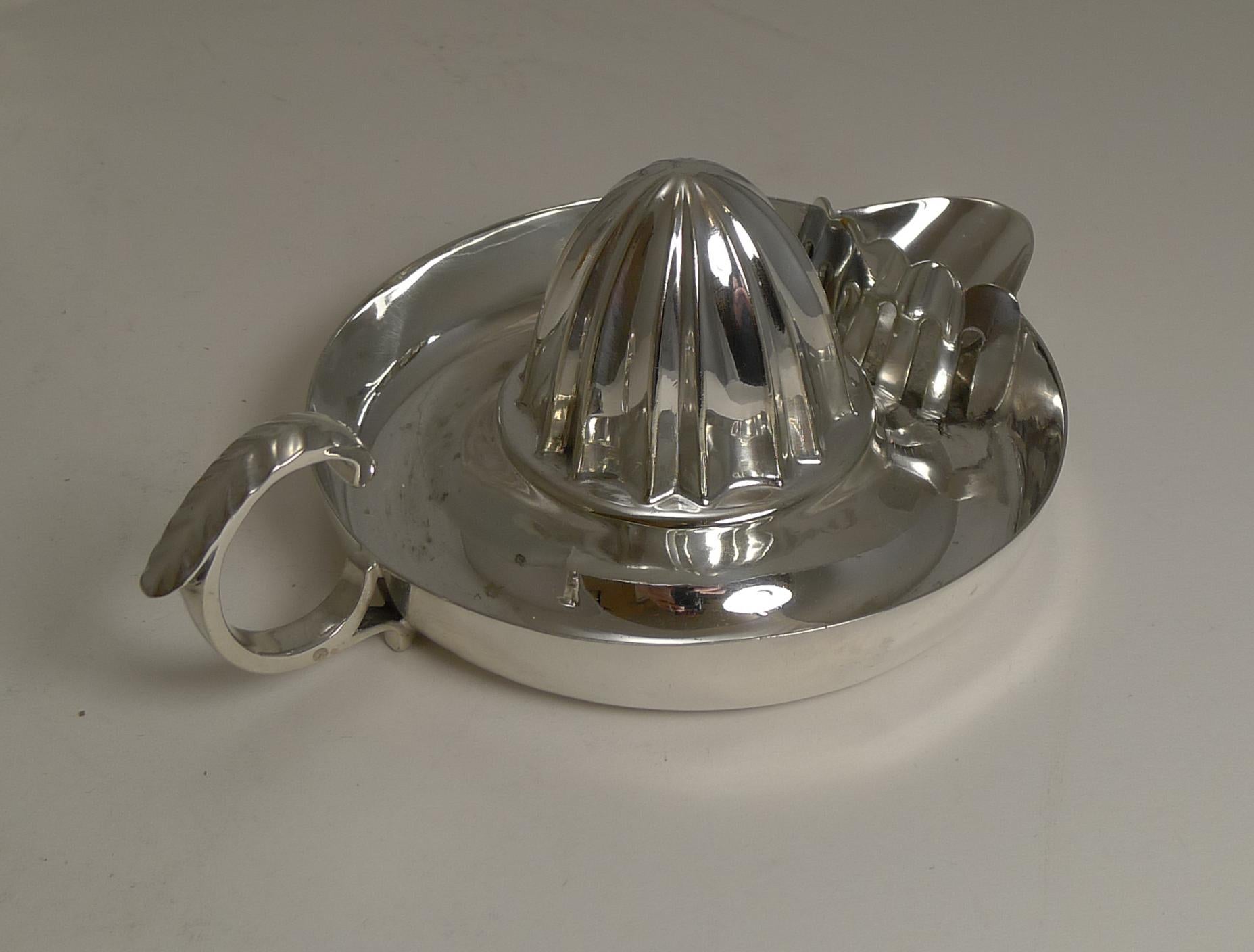 antique lemon squeezer