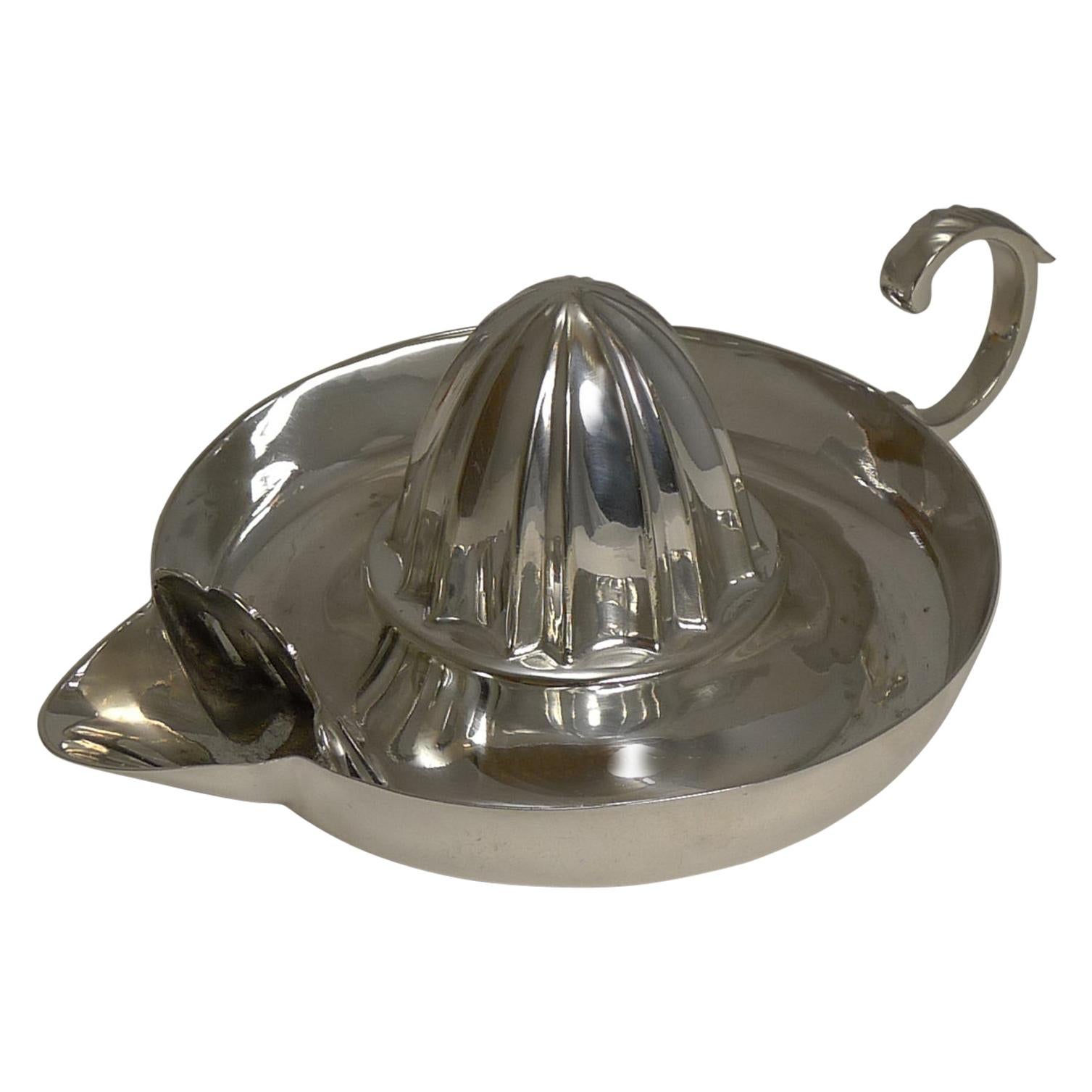 Antique Glass Lemon Squeezer 3 For Sale on 1stDibs