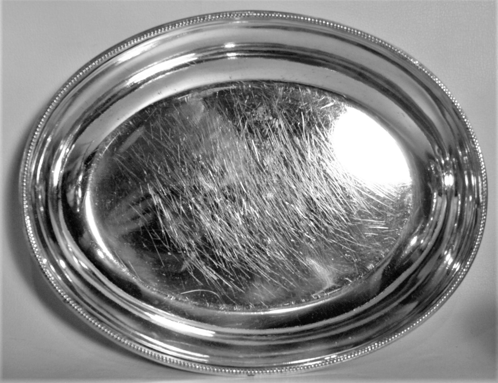 Antique English Silver Plated Revolving Breakfast Dome with Figural Ram Accents For Sale 5