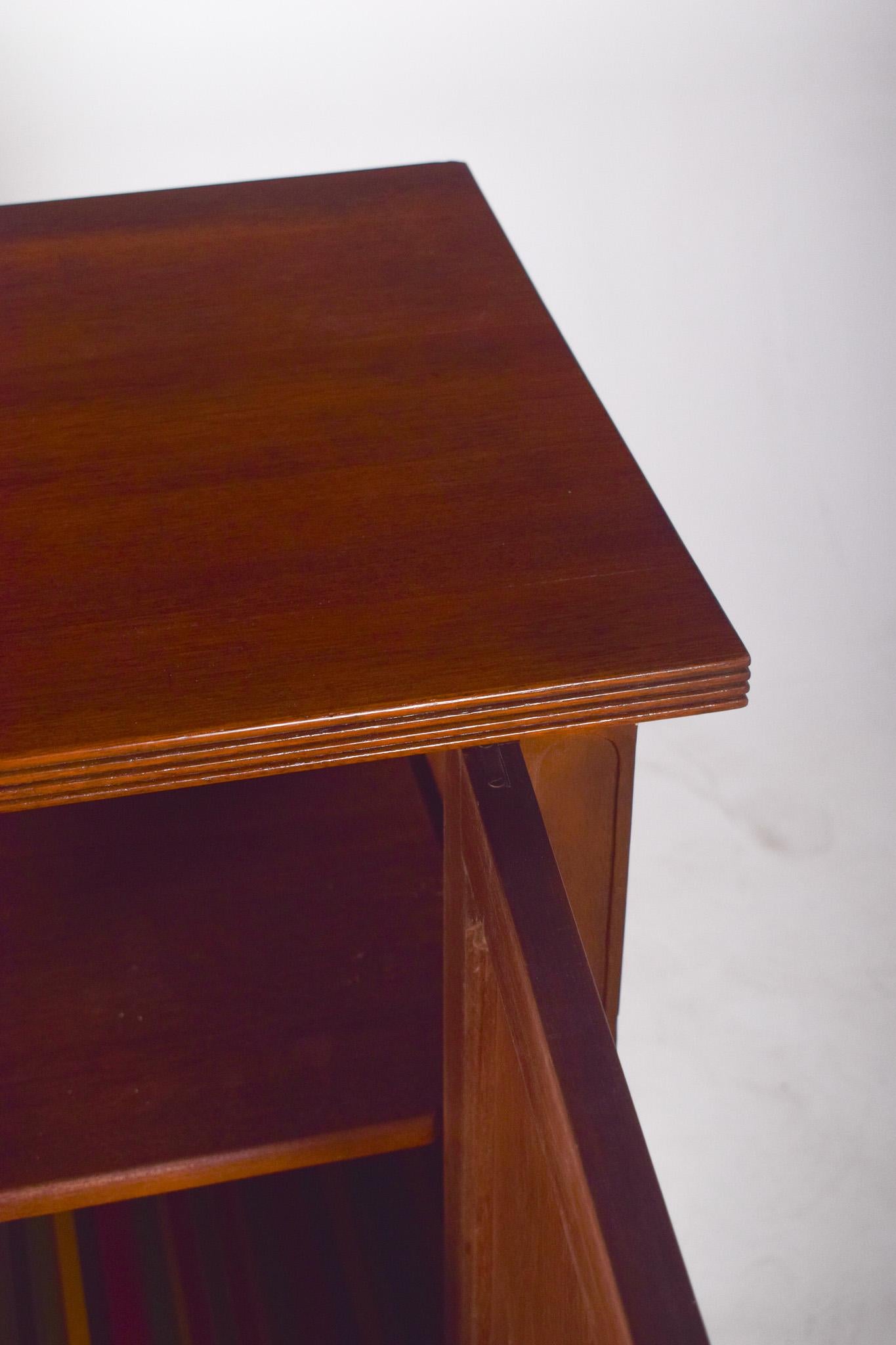Antique English Six-Foot Sideboard For Sale 9