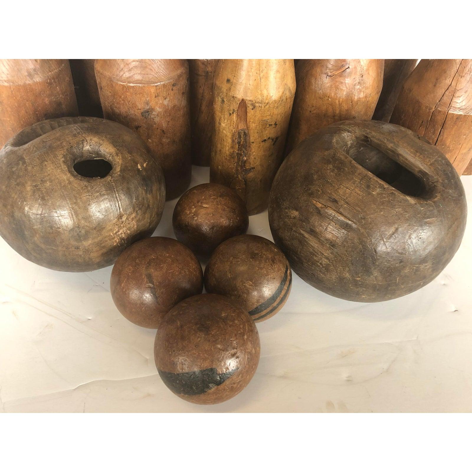 english bowling game