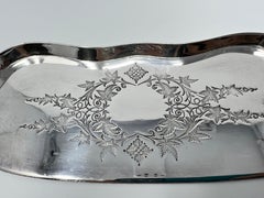 Antico corno di cervo inglese Sheffield Crumber