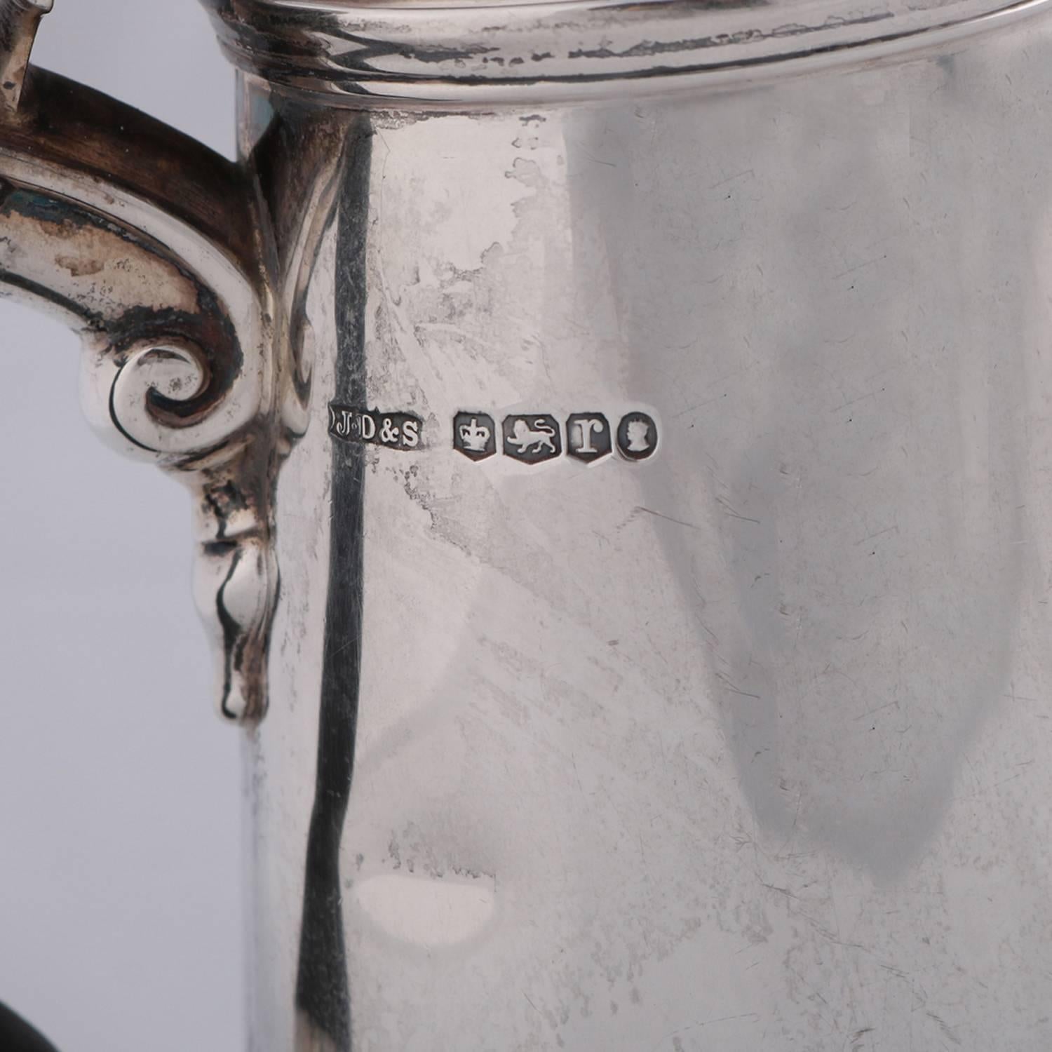 james dixon and sons sterling silver