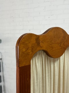 Antique English Style Screen Divider