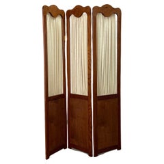 Antique English Style Screen Divider