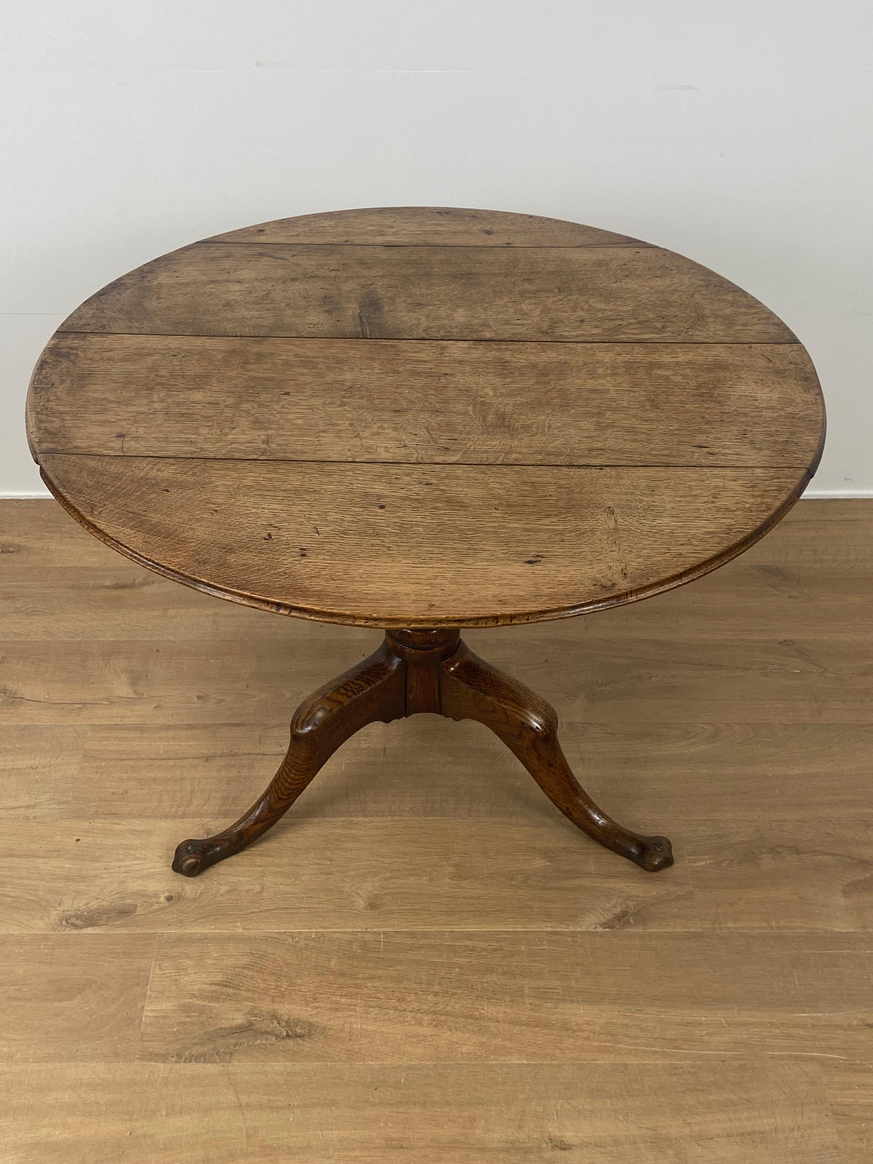 Antique English Tavern Table For Sale 4