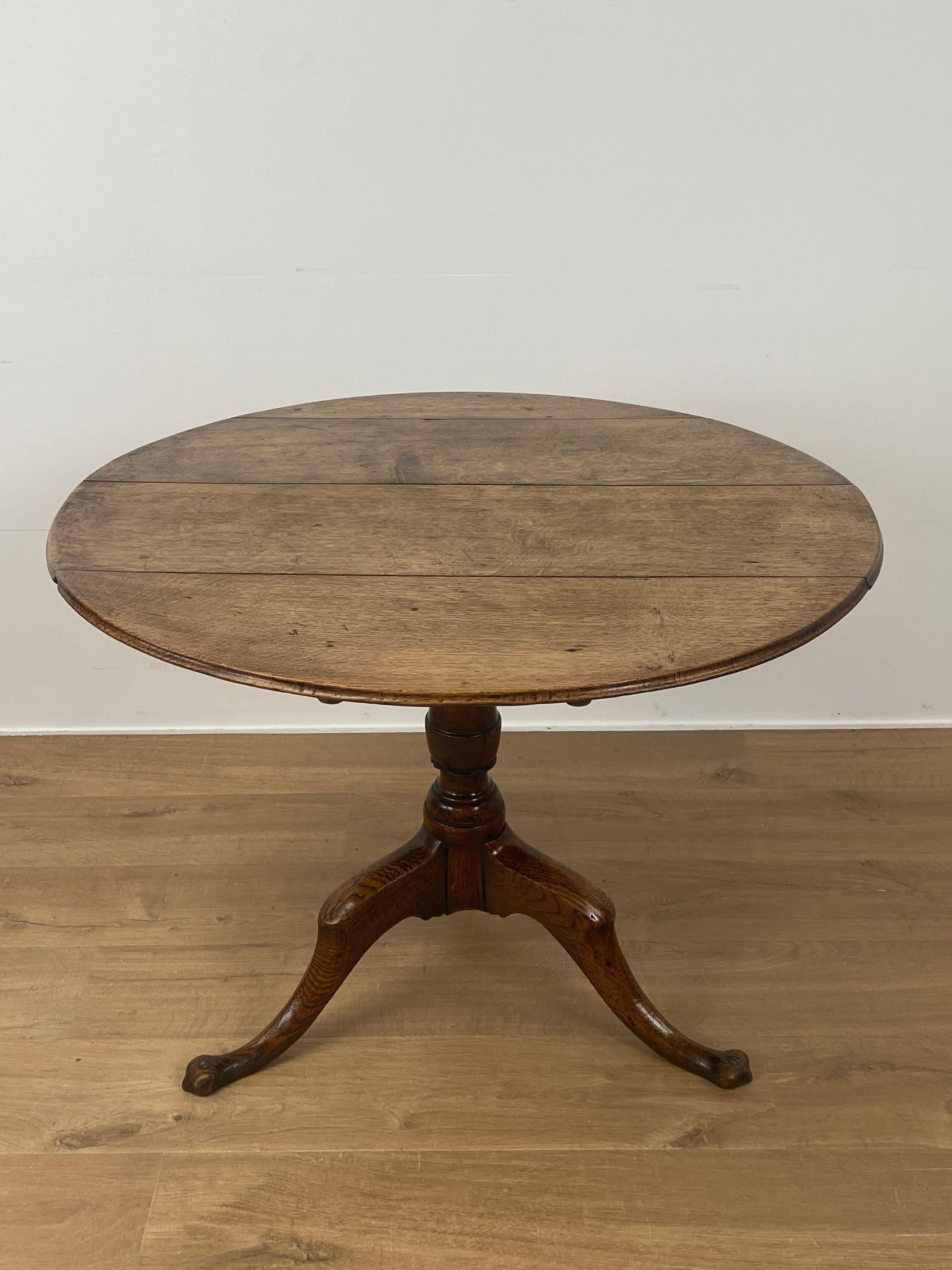Antique English Tavern Table For Sale 2