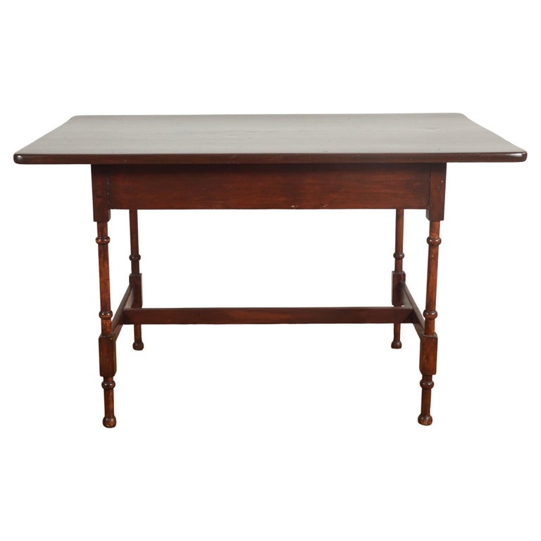 Antique English Tavern Table For Sale at 1stDibs
