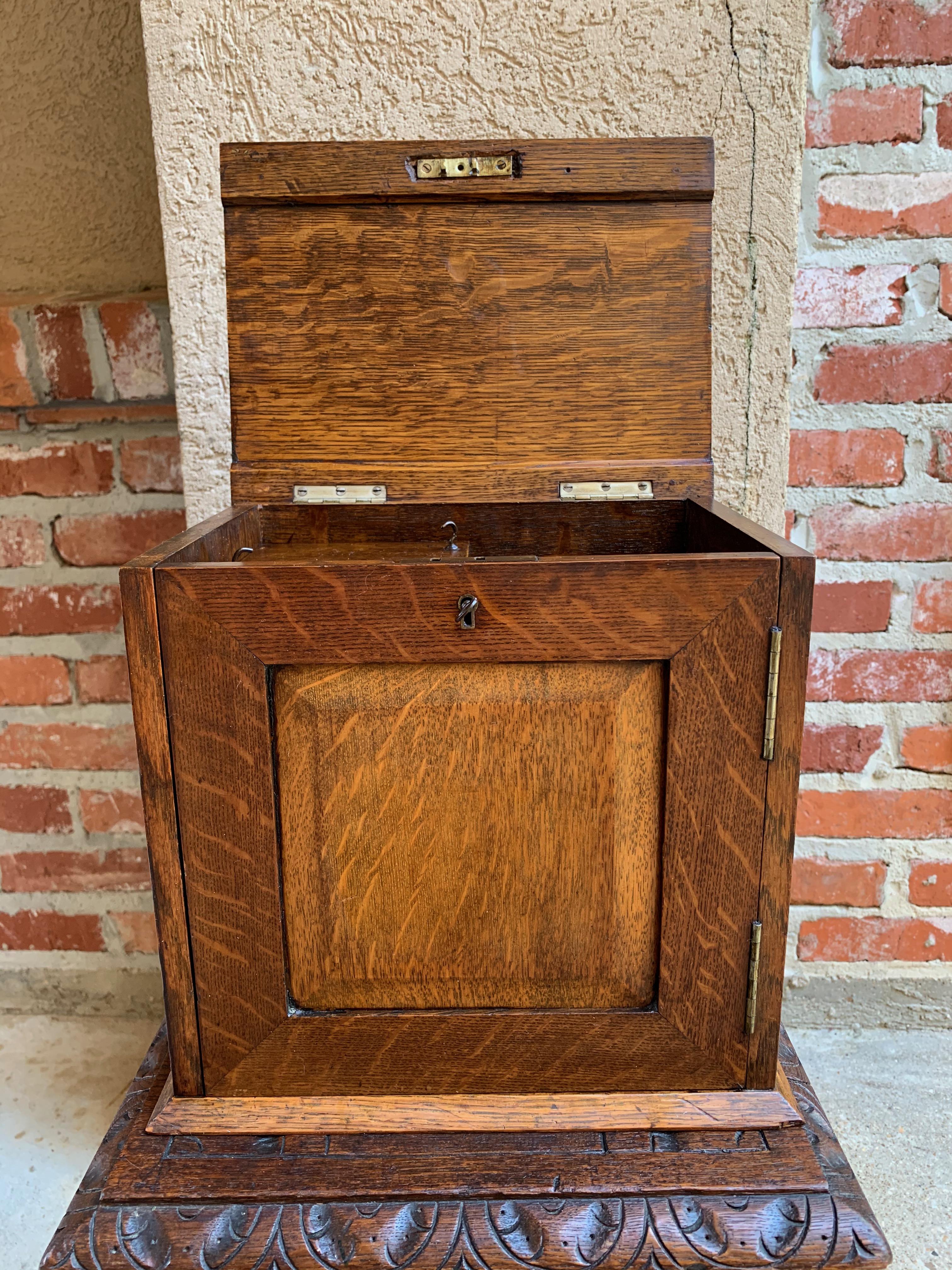 wooden weed box pipe