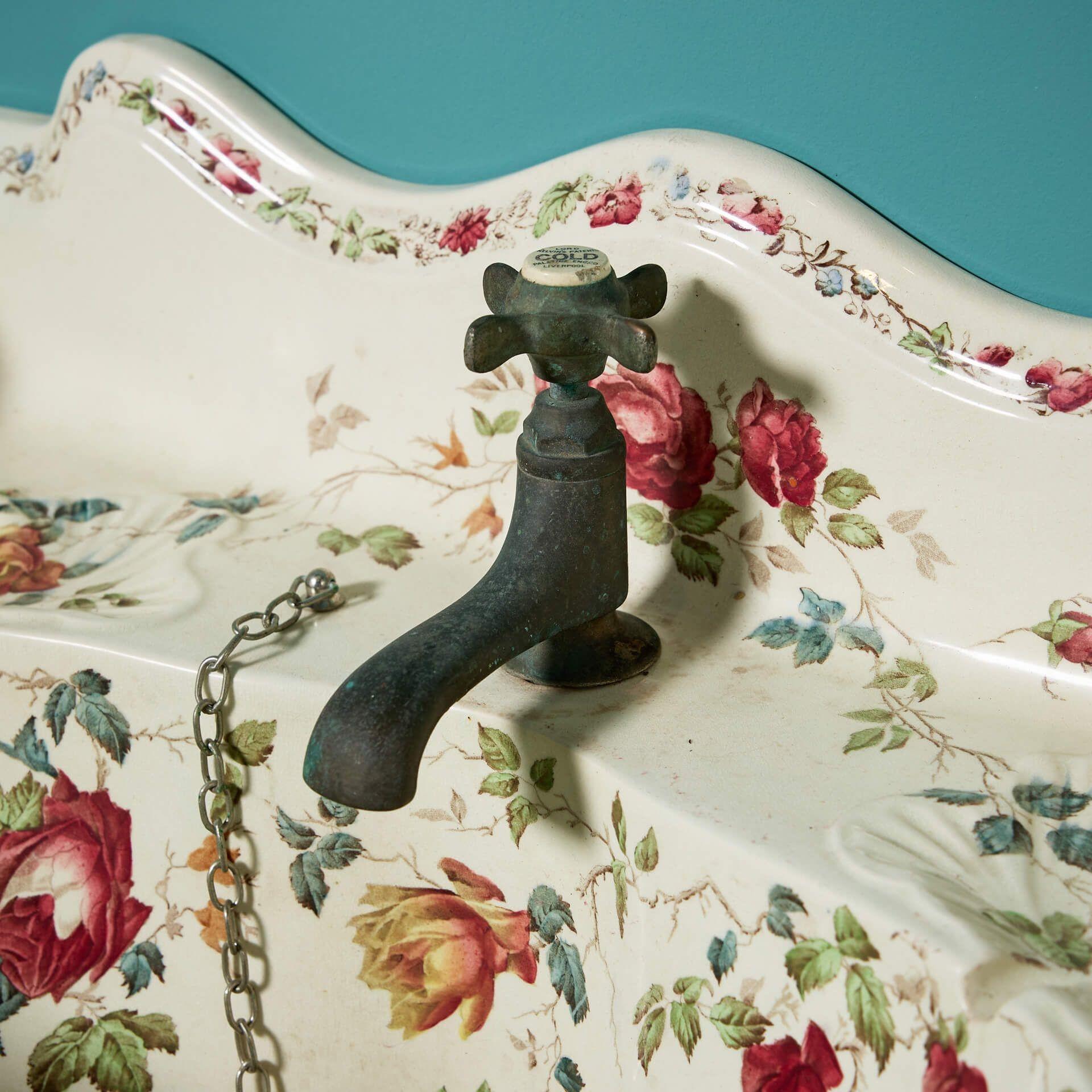 english wash basin