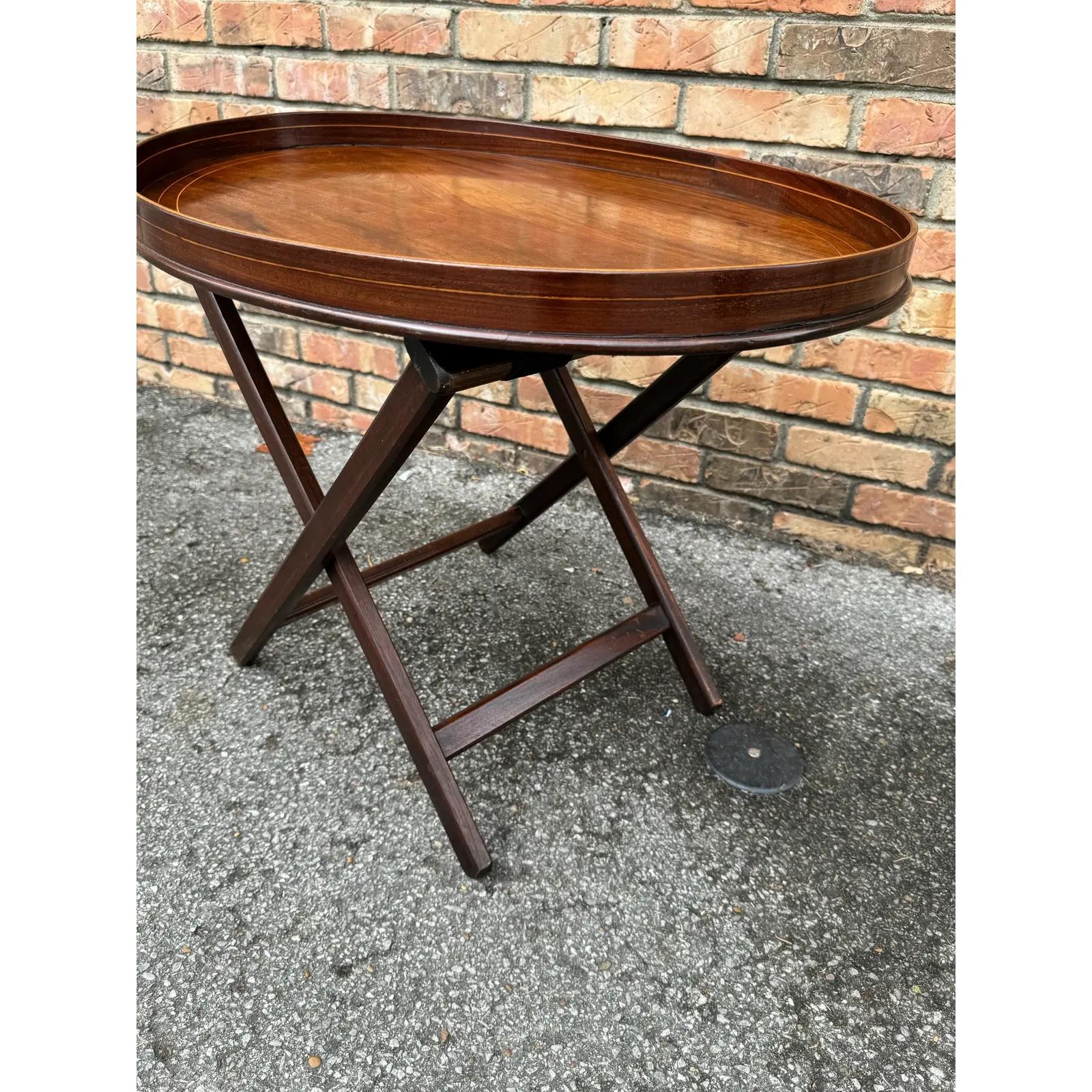 Bois de feuillus Table à plateau anglaise ancienne en vente