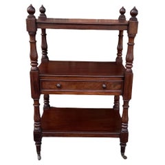 Antique English Trolly/Etagere