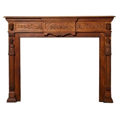 Fireplaces and Mantels