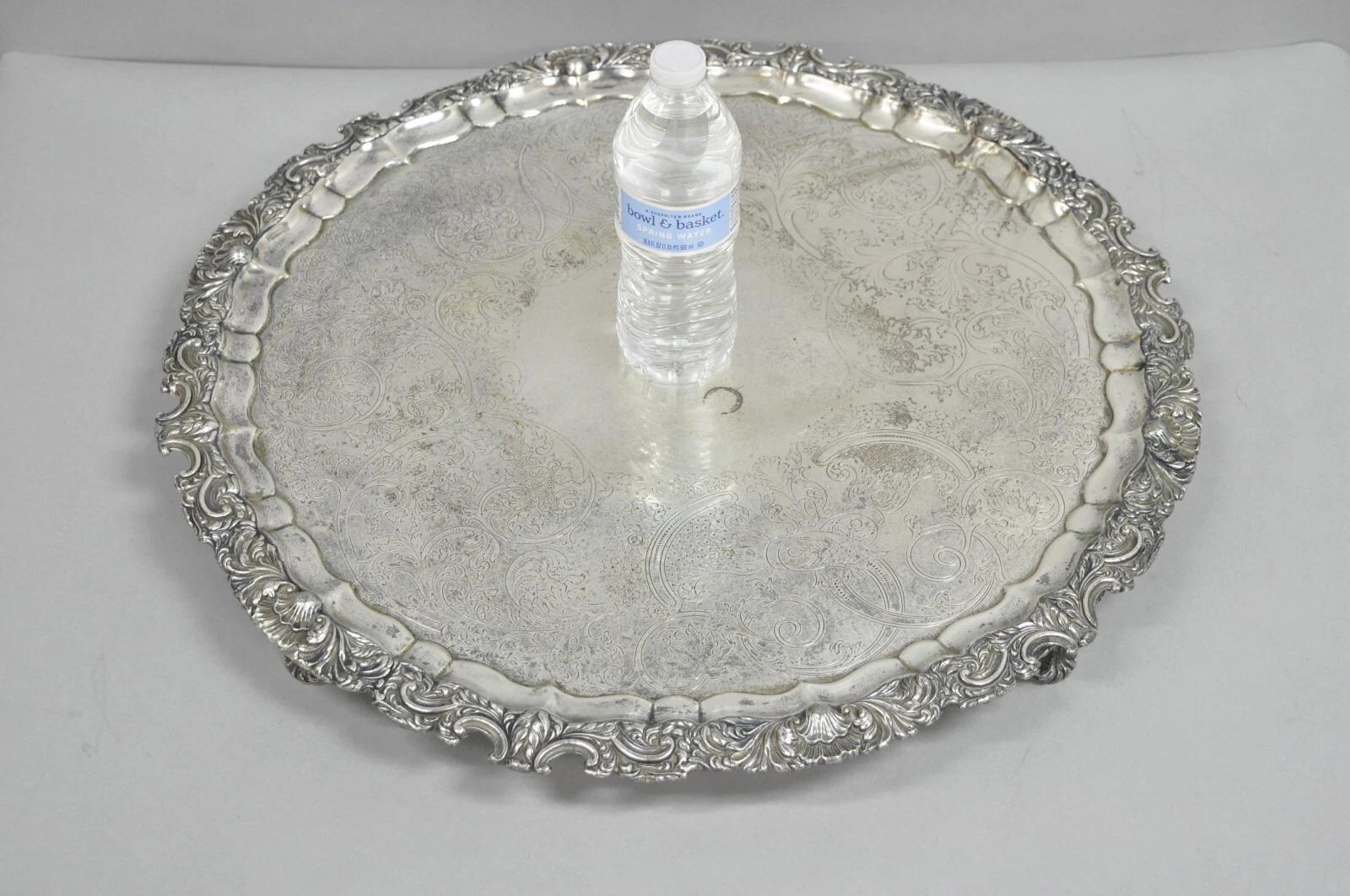 Antique English Victorian 22