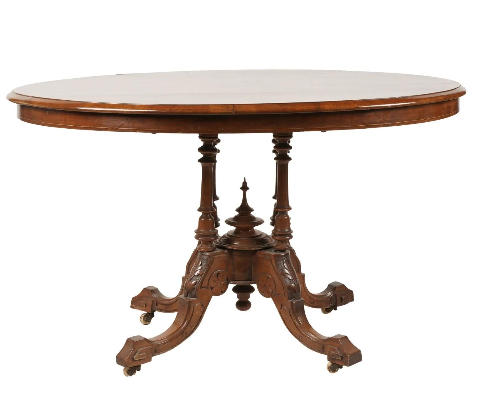 Age: 1850 - 1900

Furniture Style: Victorian (1830 - 1900)

Overall Dimensions: 29