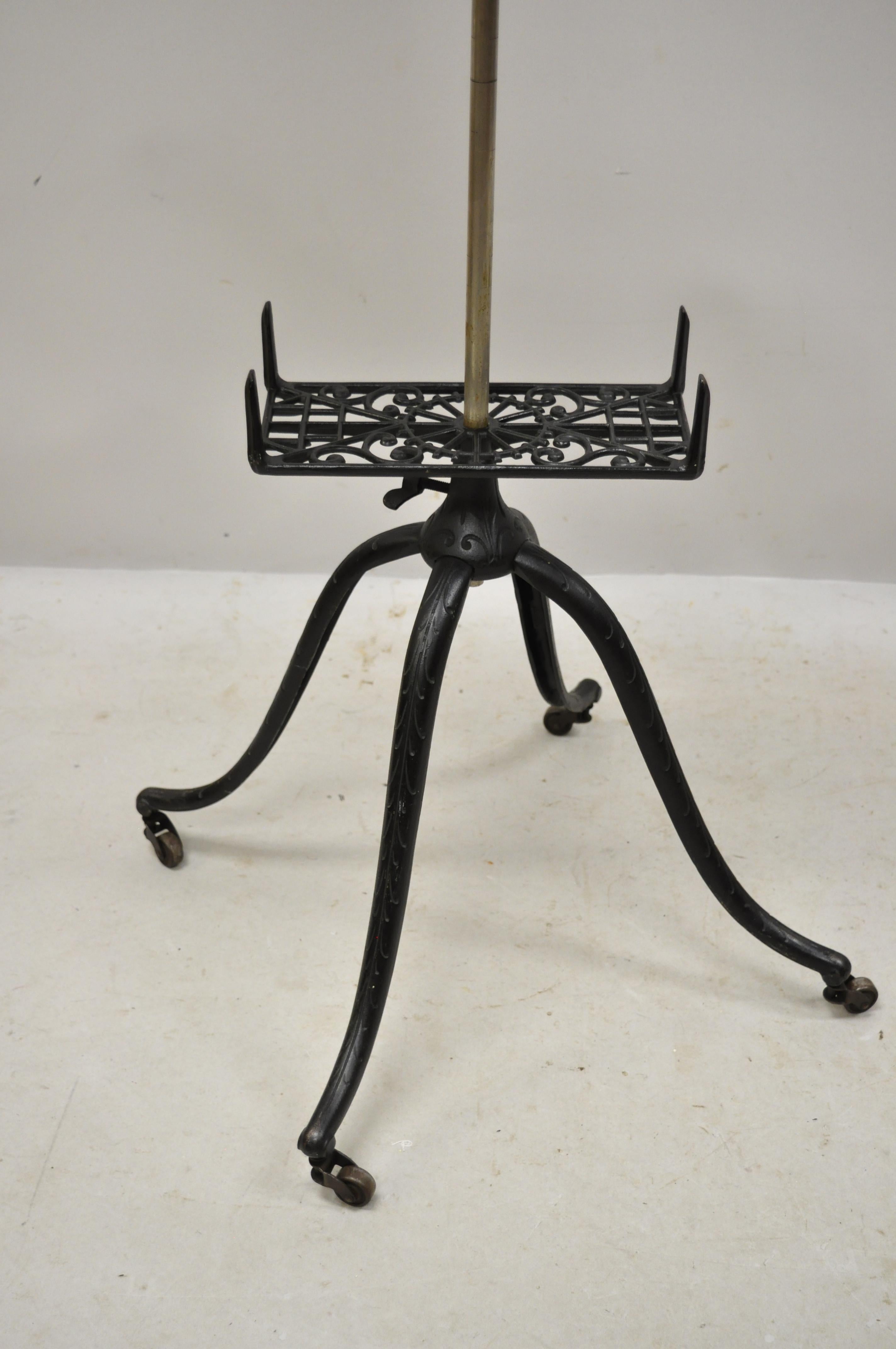 victorian book stand