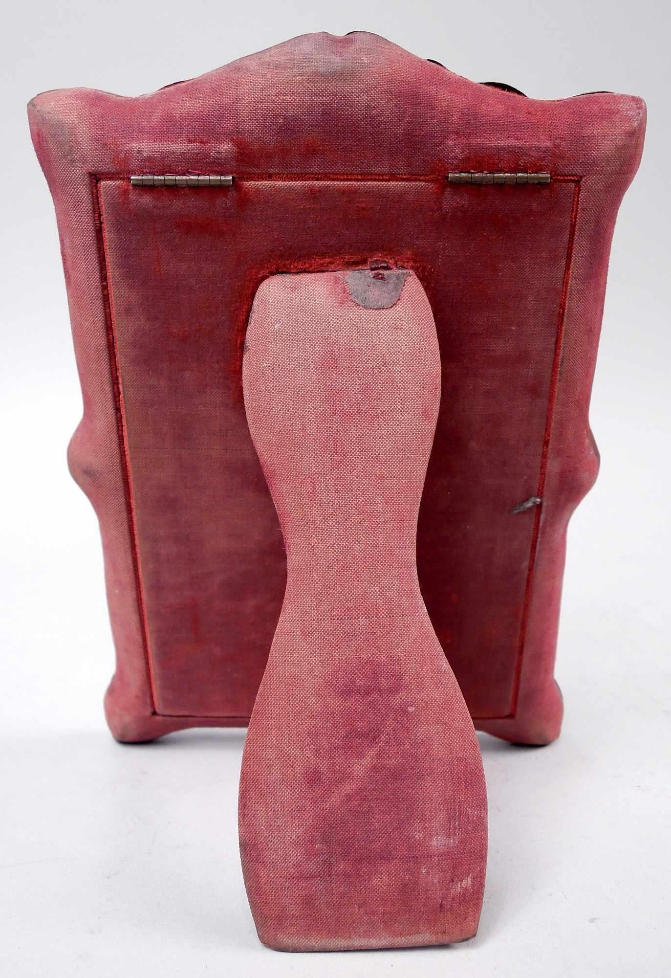 Victorien Cadre ancien en argent sterling de style victorien classique anglais 1899 en vente