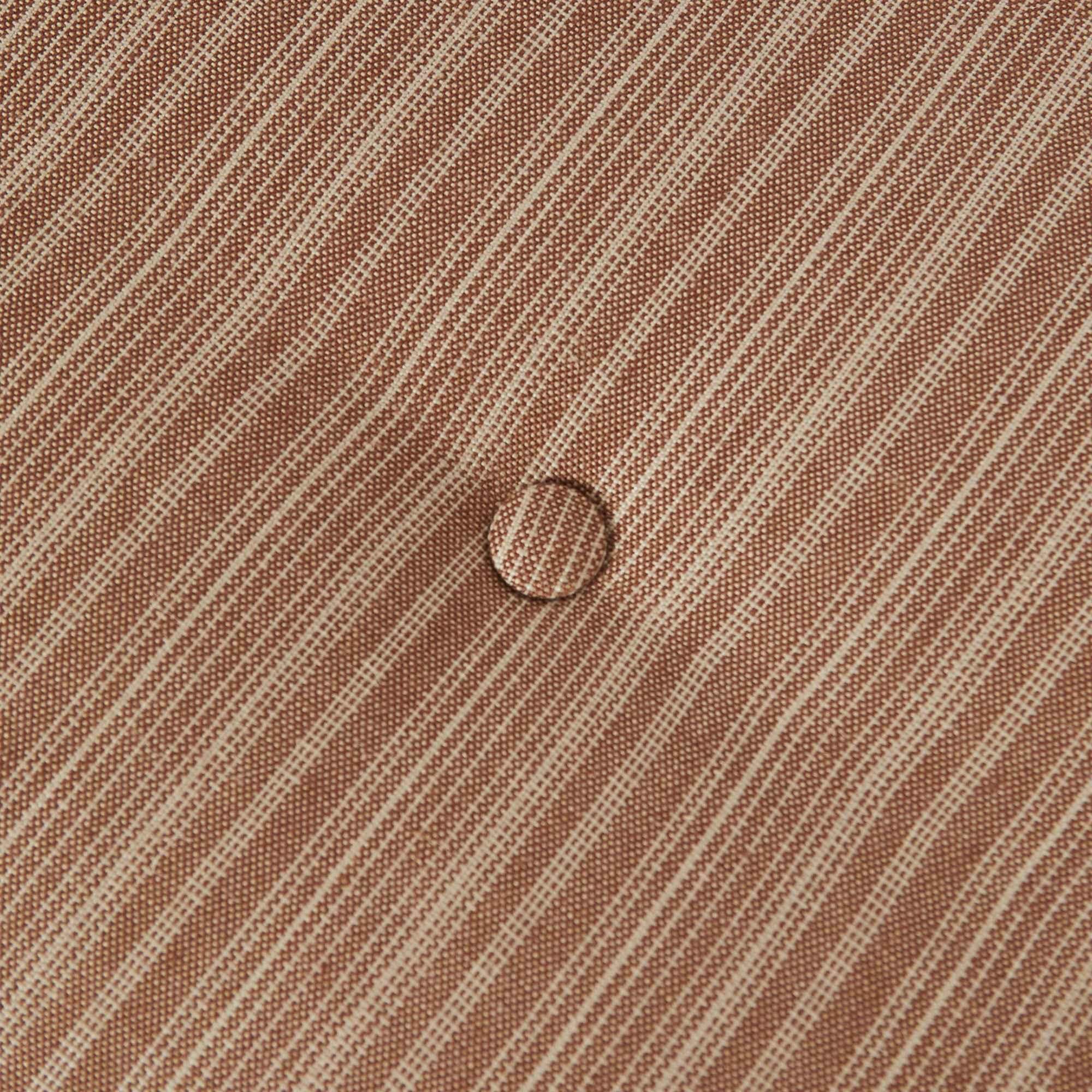 Tabouret ancien anglais victorien daybed ottoman en vente 6