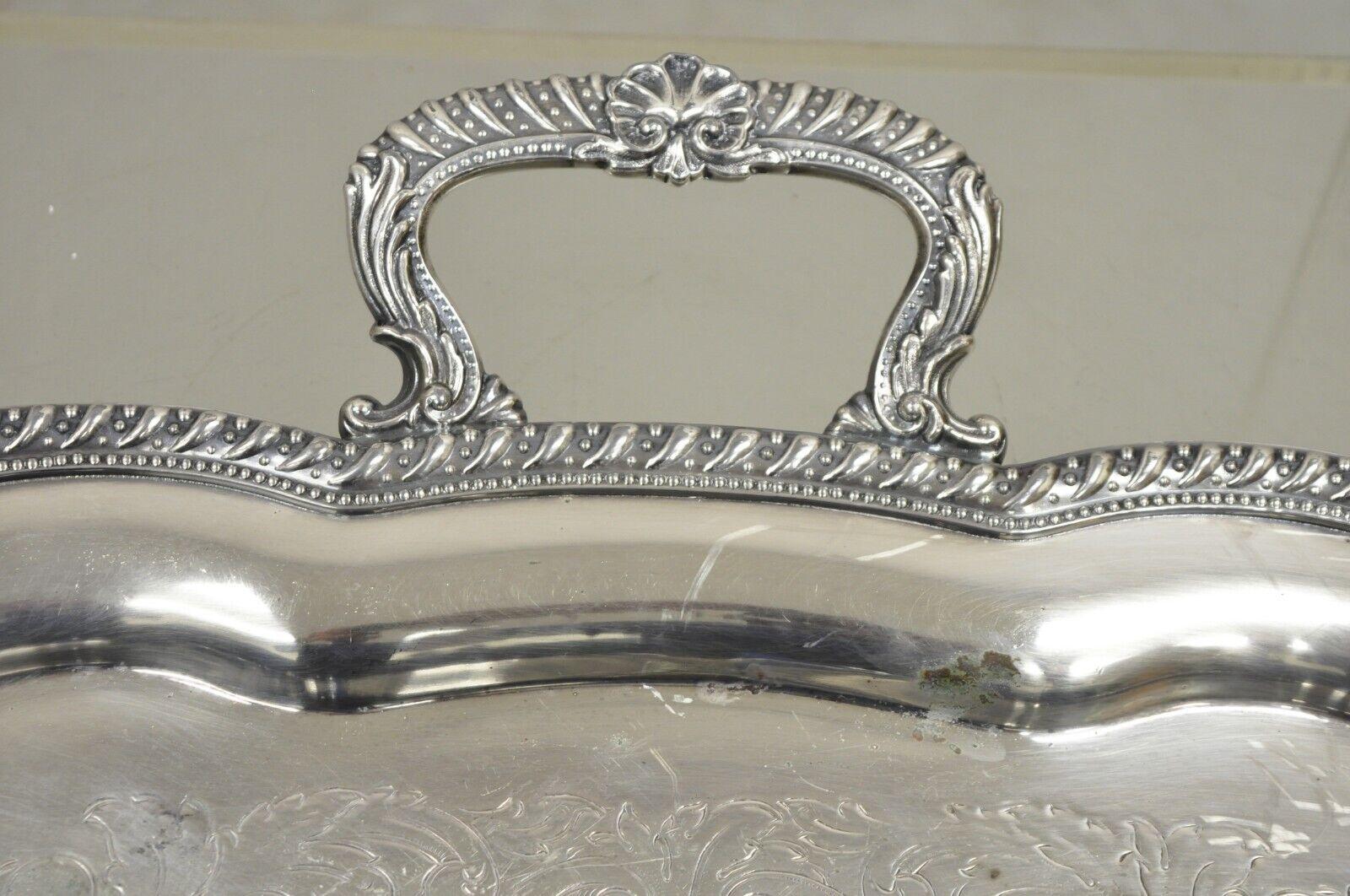 covered serving platter