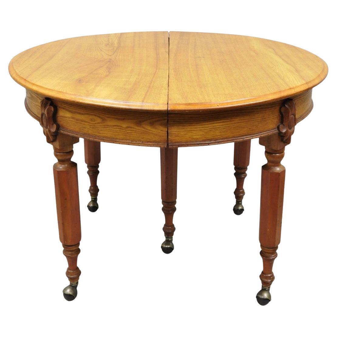Is oak good for tabletops?