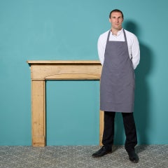 Antigua chimenea inglesa victoriana de pino