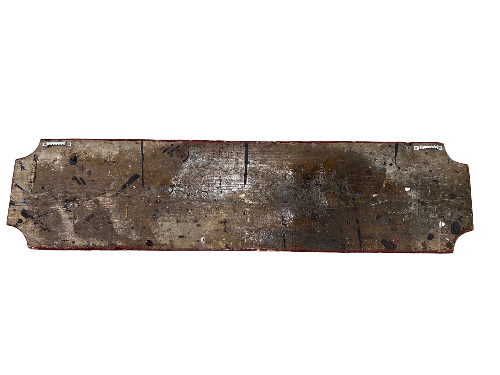 Antique English W. F. Milne Esq Detailed Half Hull Ship Model Hull England For Sale 3