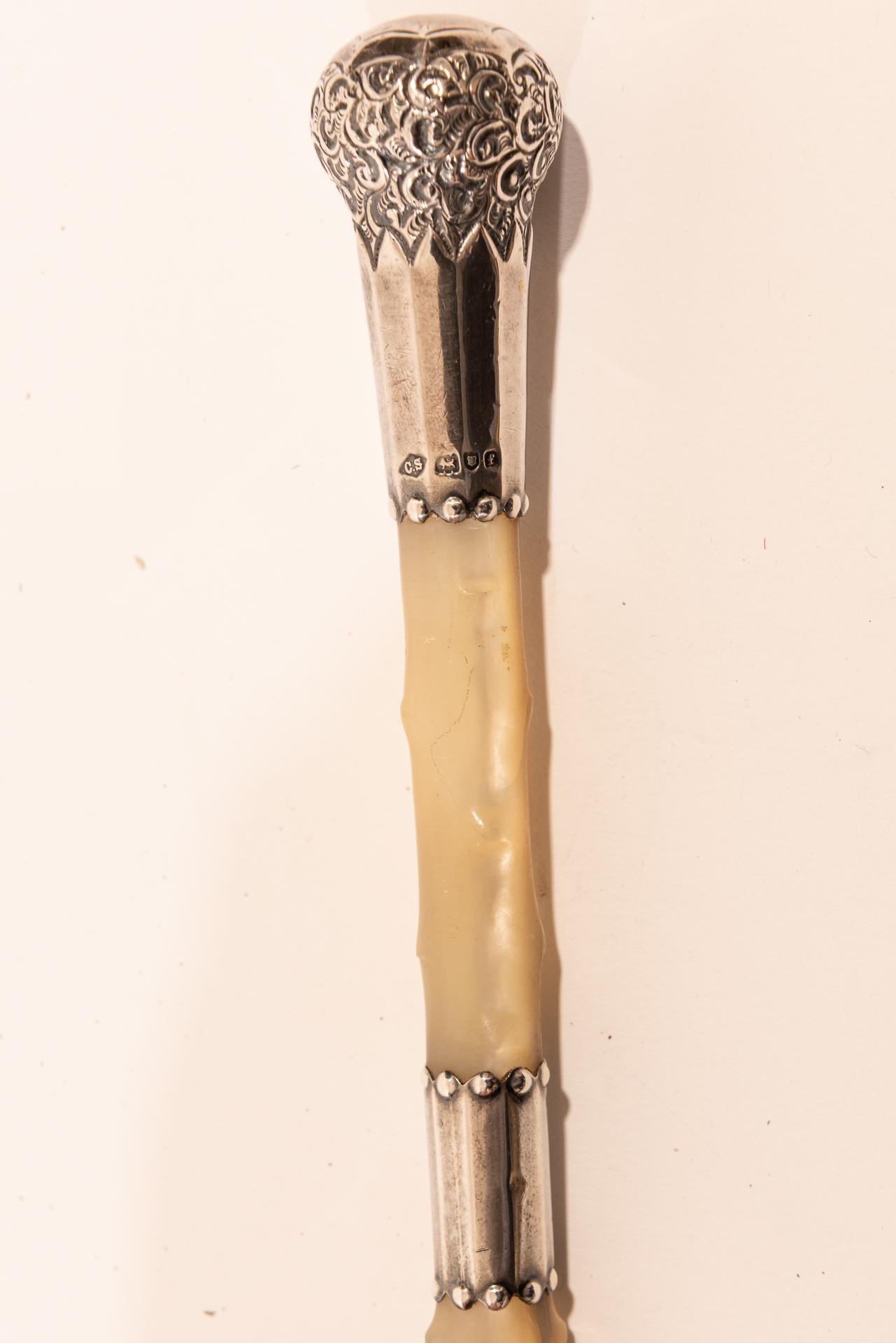 Other Antique English Walking Stick For Sale