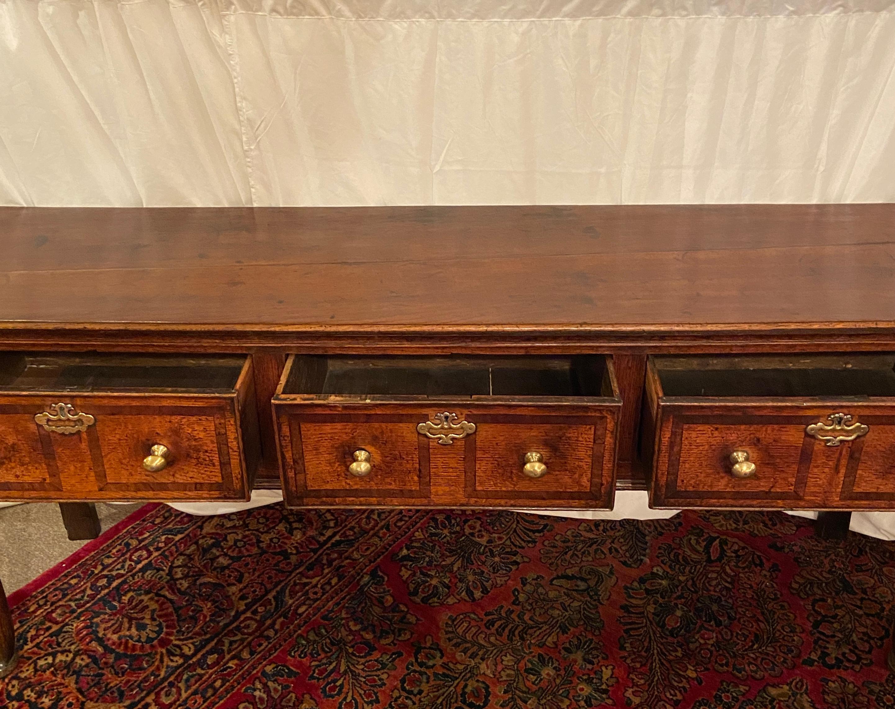 english sideboard antique