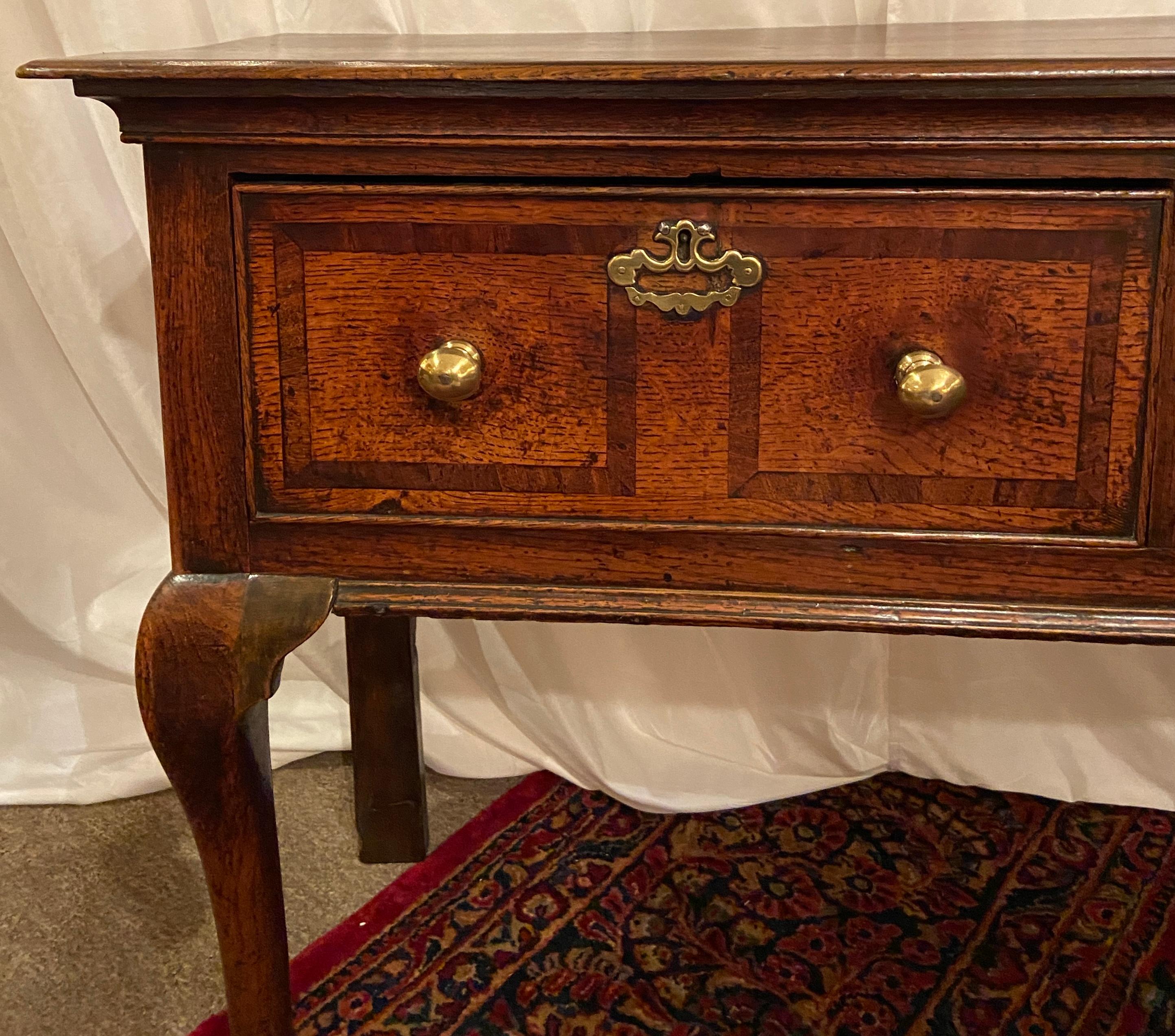 Antique English Welsh Sideboard, Circa 1820 In Good Condition In New Orleans, LA