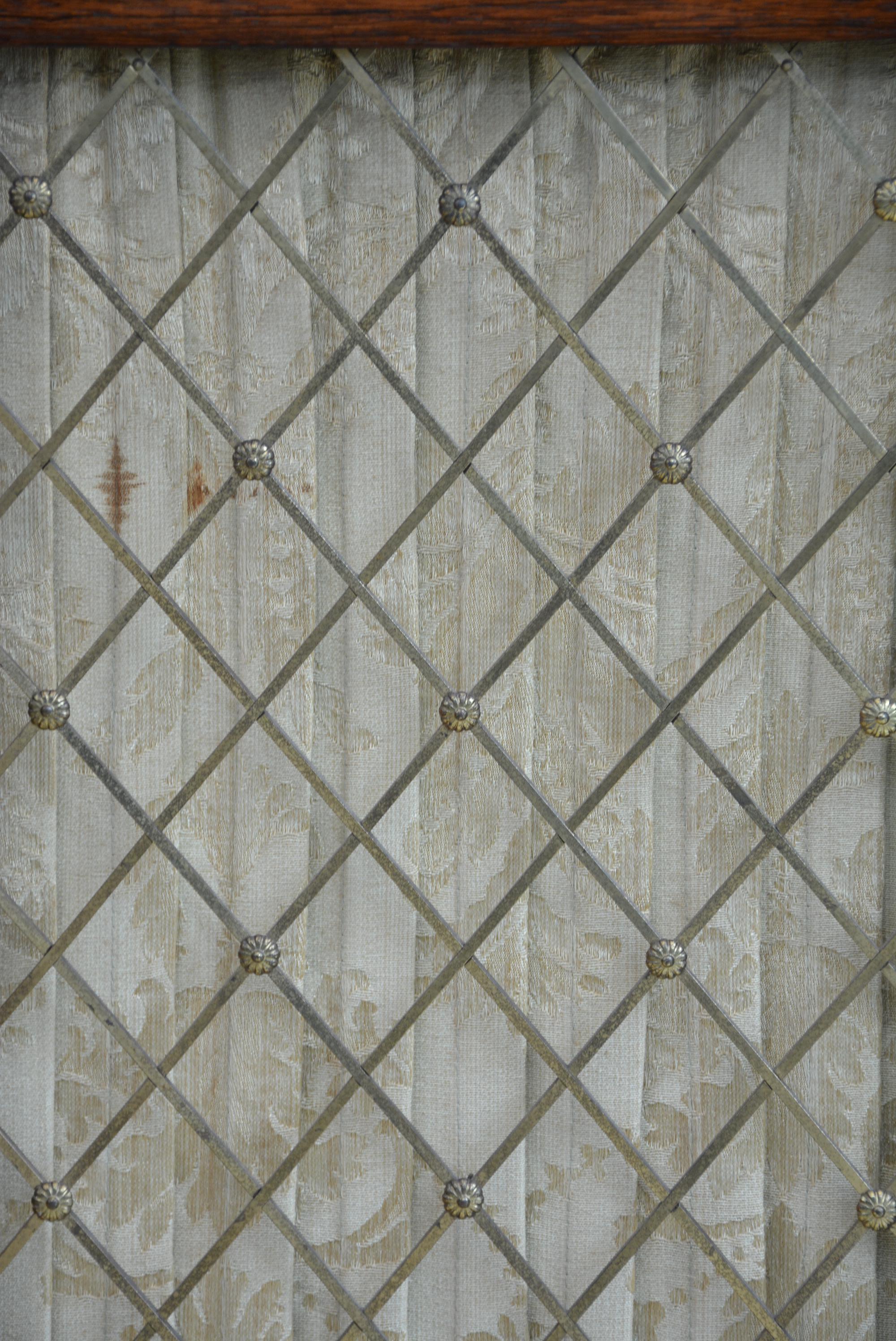 Ancienne bibliothèque à chiffonnier William IV anglaise c1840s en vente 7