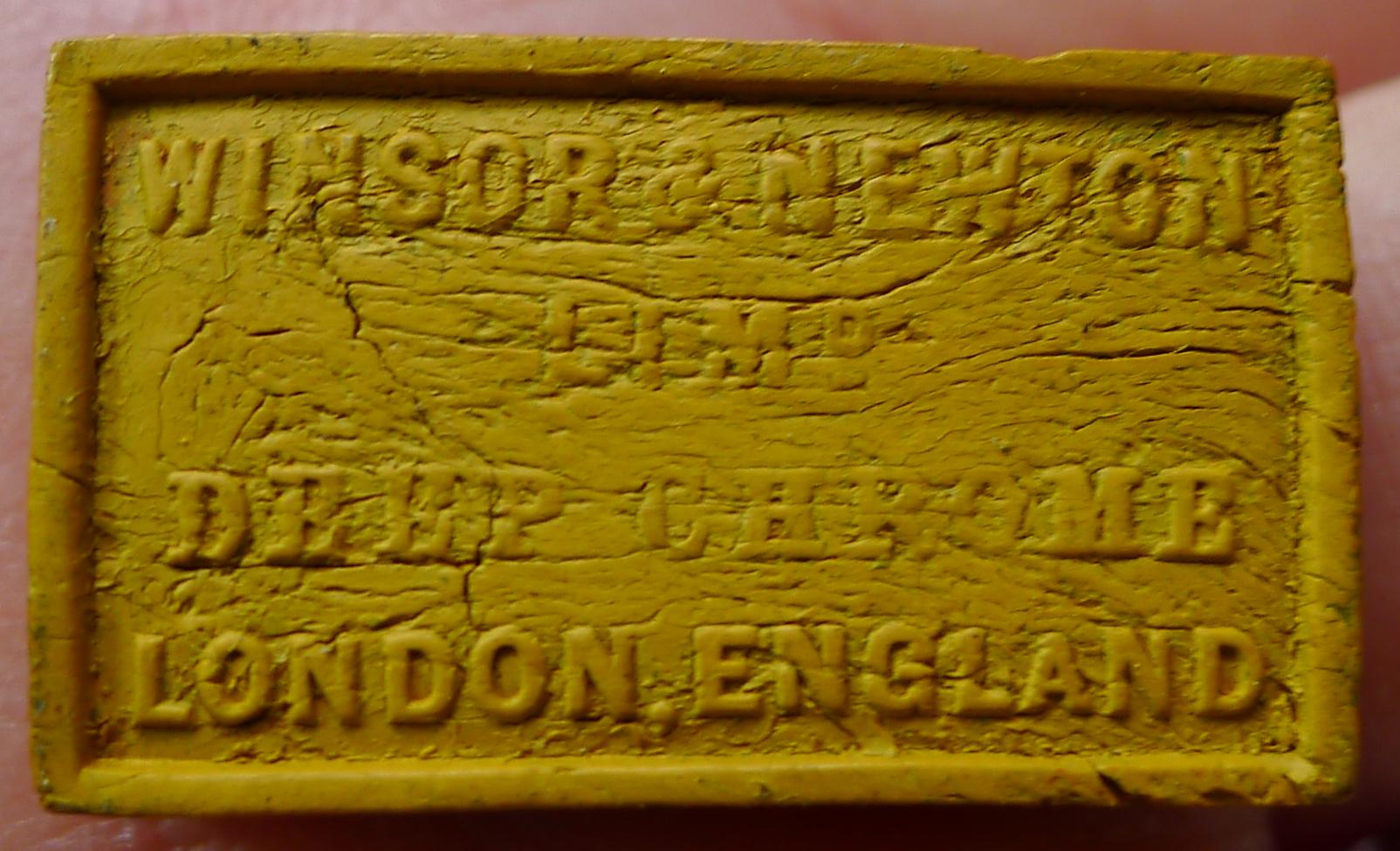 Antique English Winsor and Newton Artist's Watercolour / Paint Box, c.1885 2